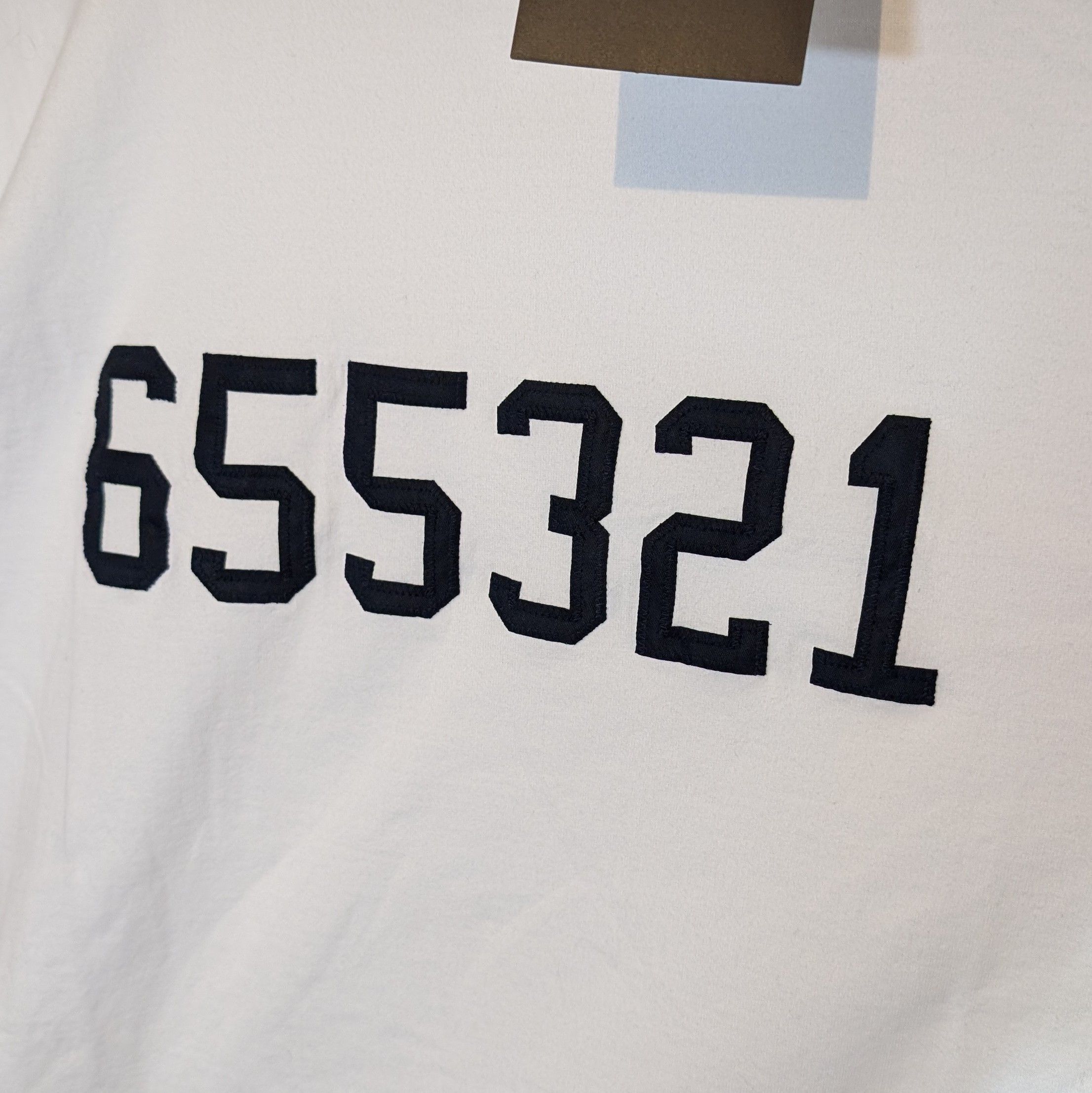 Undercover 655321 Patched Tee Size US XXL / EU 58 / 5 - 3 Thumbnail