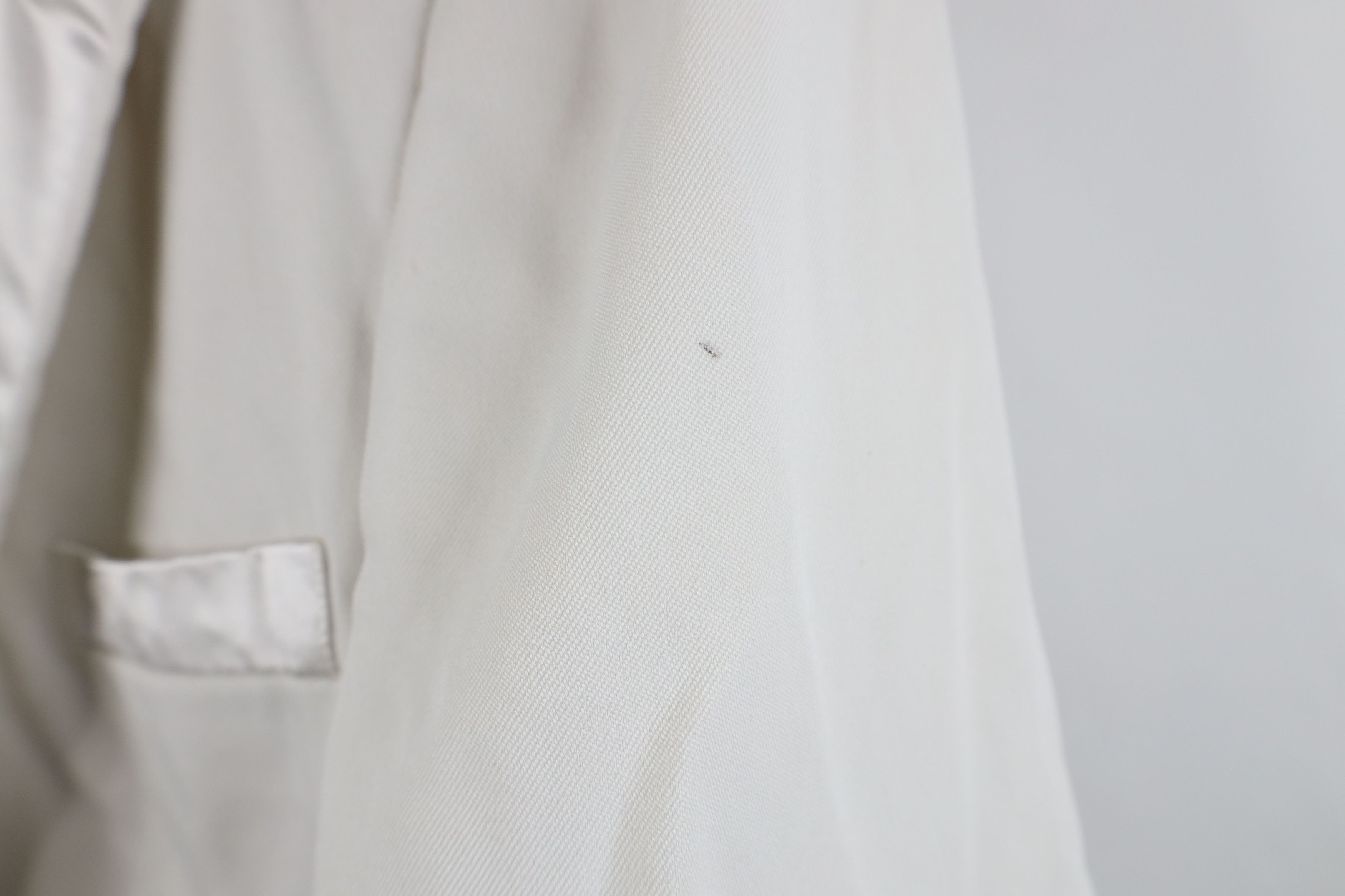 Vintage Vintage 80s 90s Streetwear Tuxedo Prom Suit Jacket White Size US XL / EU 56 / 4 - 6 Thumbnail