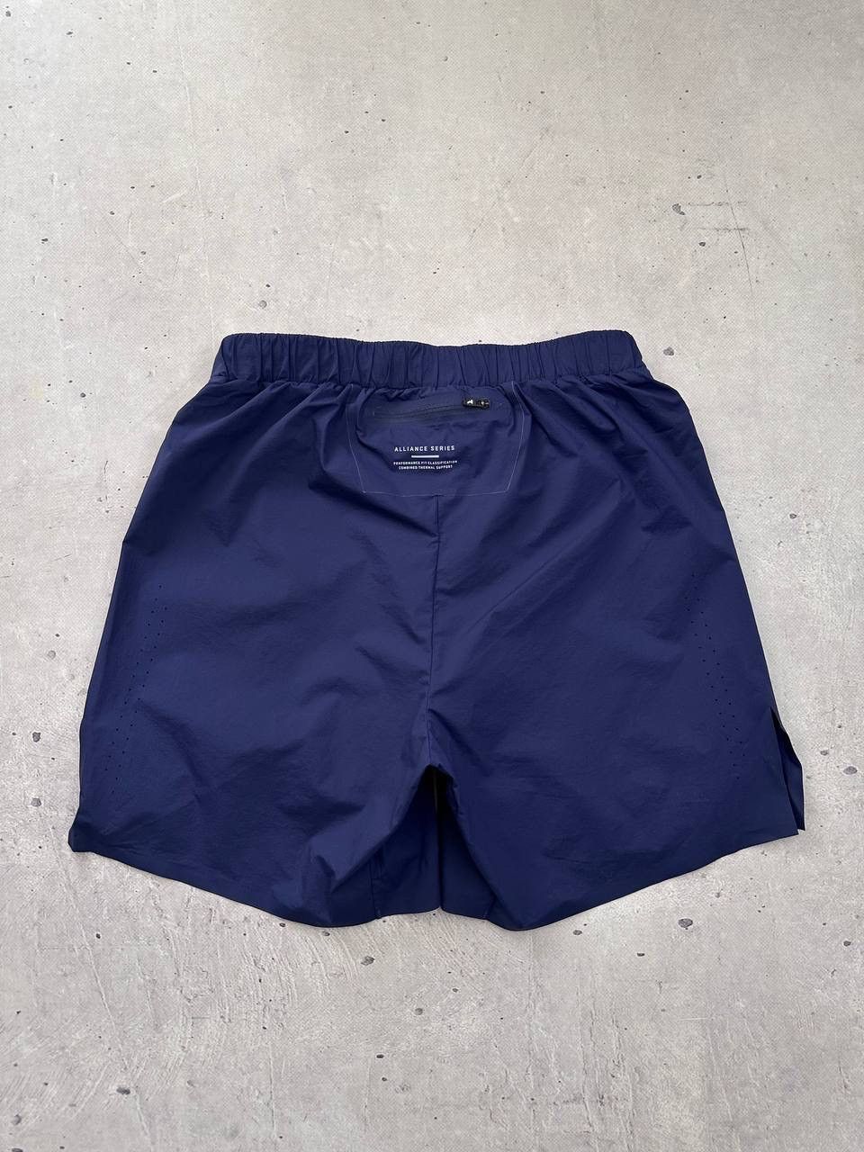 Other Ryzon Alliance Series Running Shorts XS Navy Athletic Rapha Size US 30 / EU 46 - 8 Thumbnail