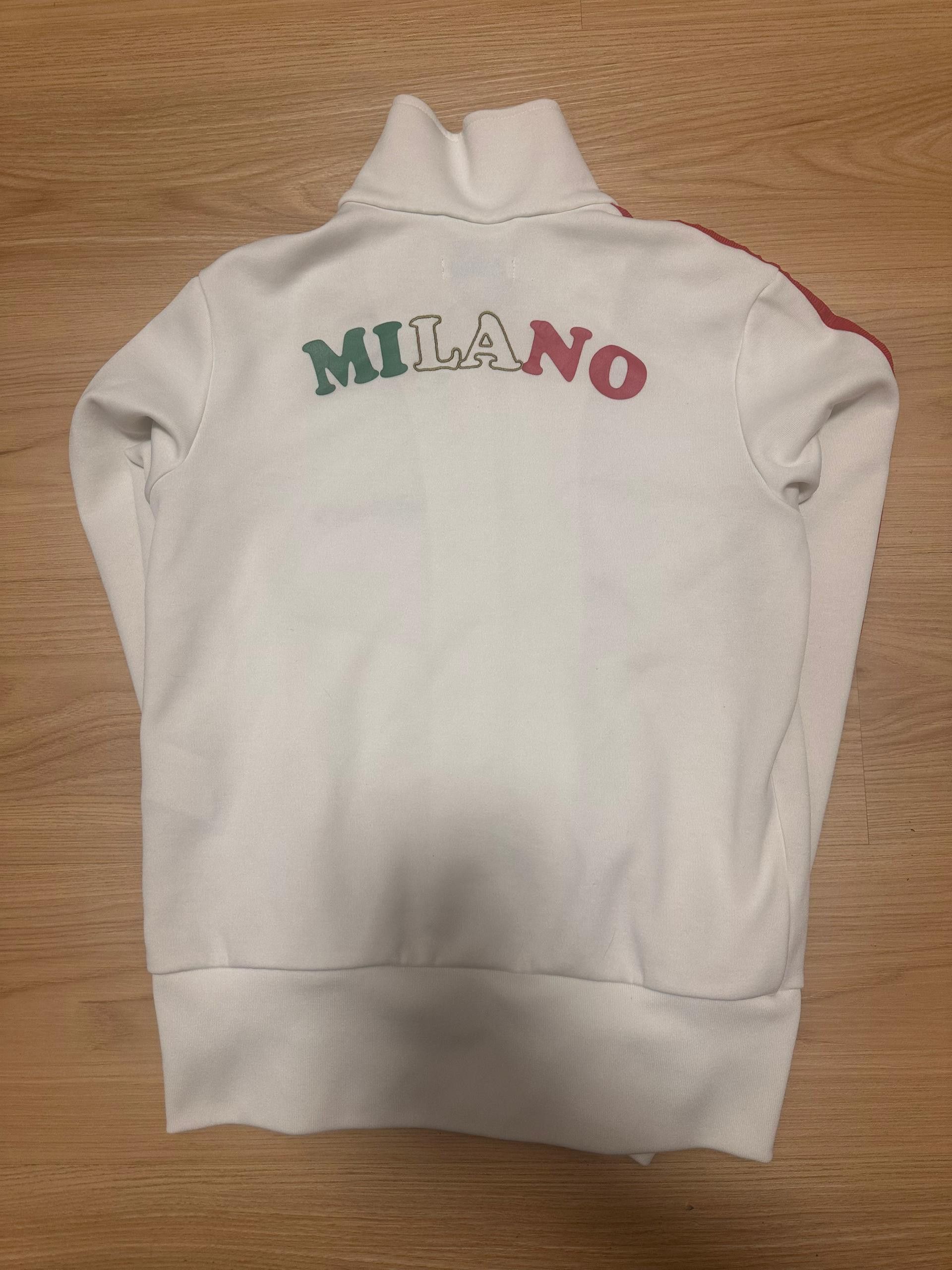 Adidas Adidas Track Top Milano Size XS / US 0-2 / IT 36-38 - 2 Thumbnail