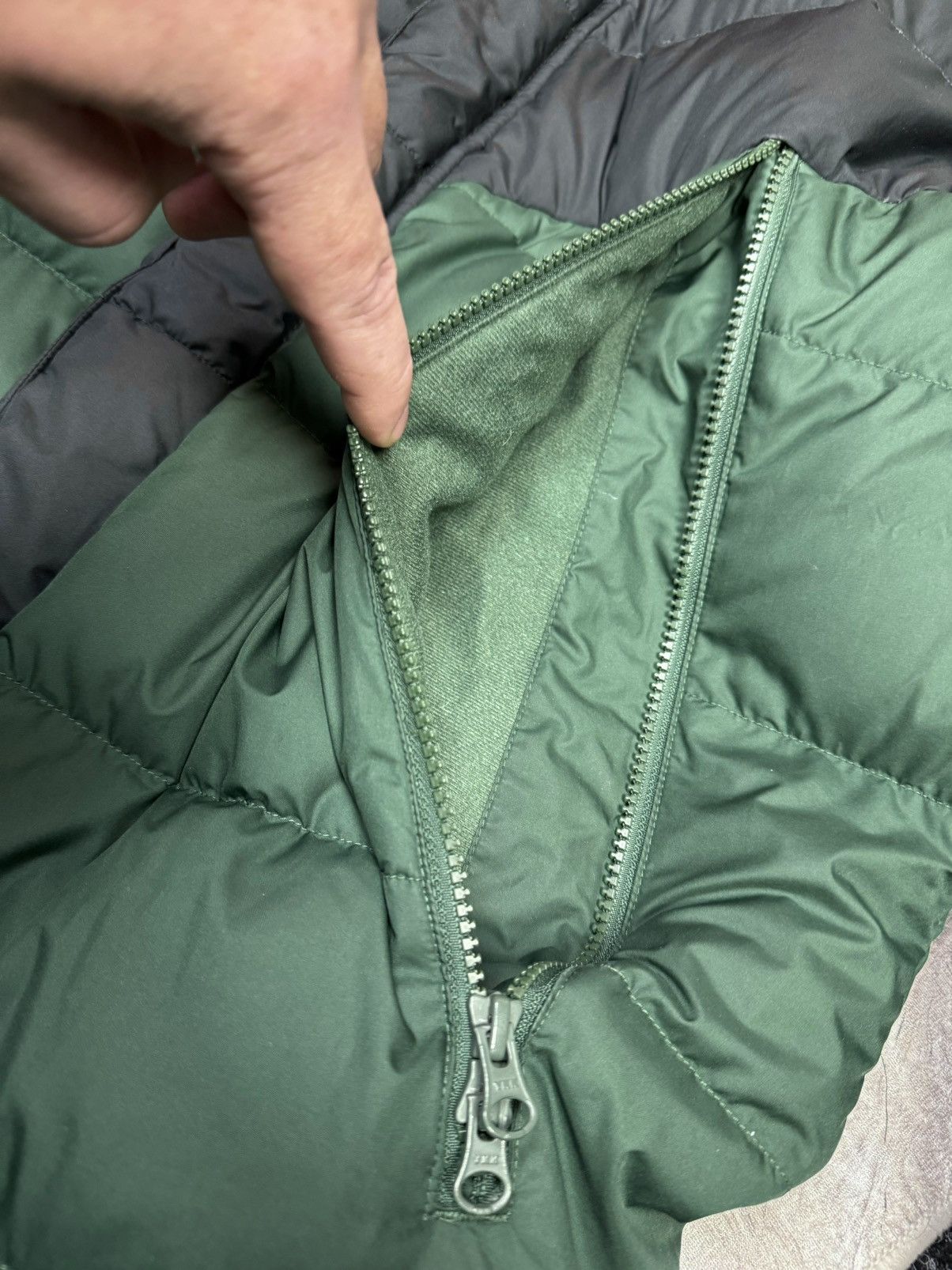 Nike Nike NSW Raincoat Down Jacket Size S Puffer Y2K style Size US S / EU 44-46 / 1 - 19 Thumbnail