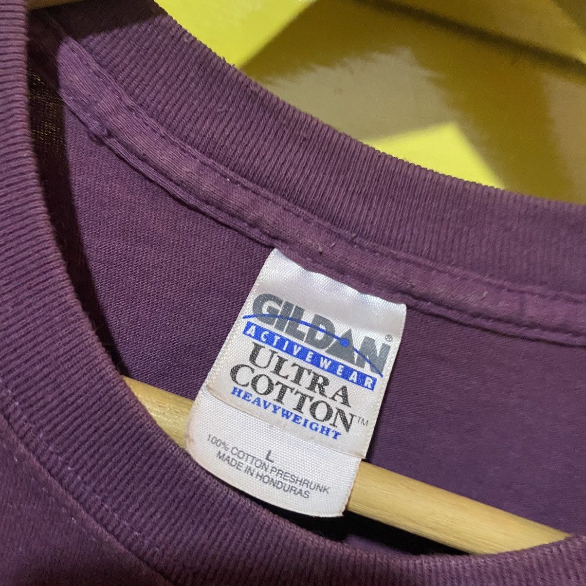 Band Tees × Gildan × Vintage Billy Corgan The Future Embrace tour tee Size US L / EU 52-54 / 3 - 4 Thumbnail