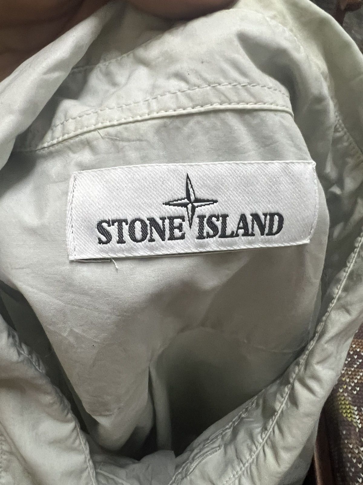 TSHIR STONE ISLAND MARINA
