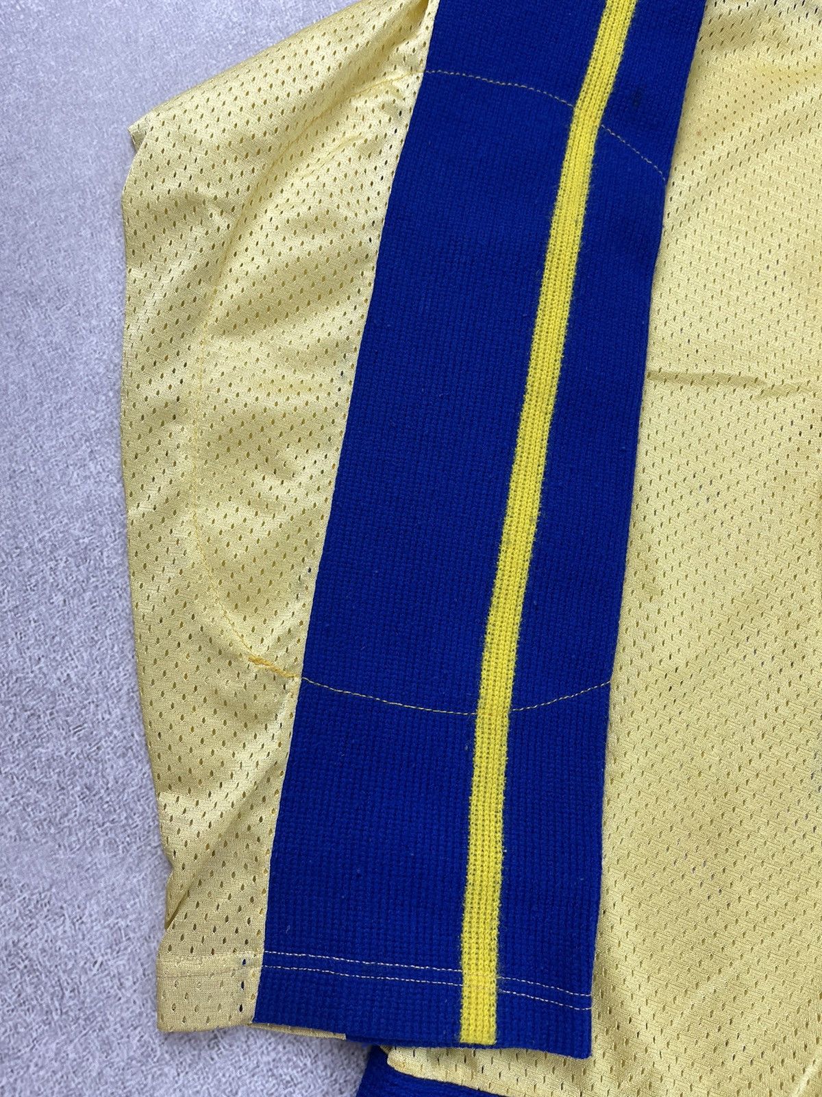 Vintage HC Davos Switzerland Ice Hockey #10 Nethery Jersey Size US M / EU 48-50 / 2 - 7 Thumbnail