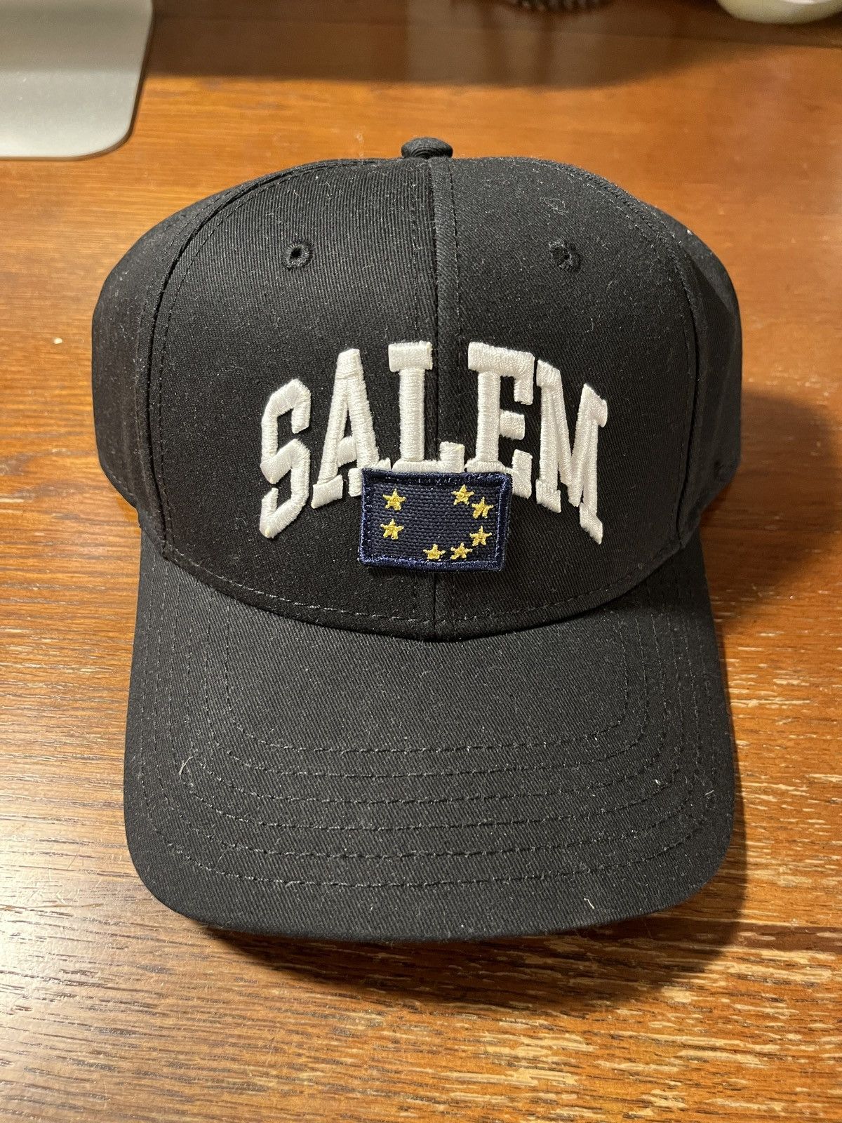 S4LEM S4Lem Euro Star Black Hat Size ONE SIZE - 1 Thumbnail