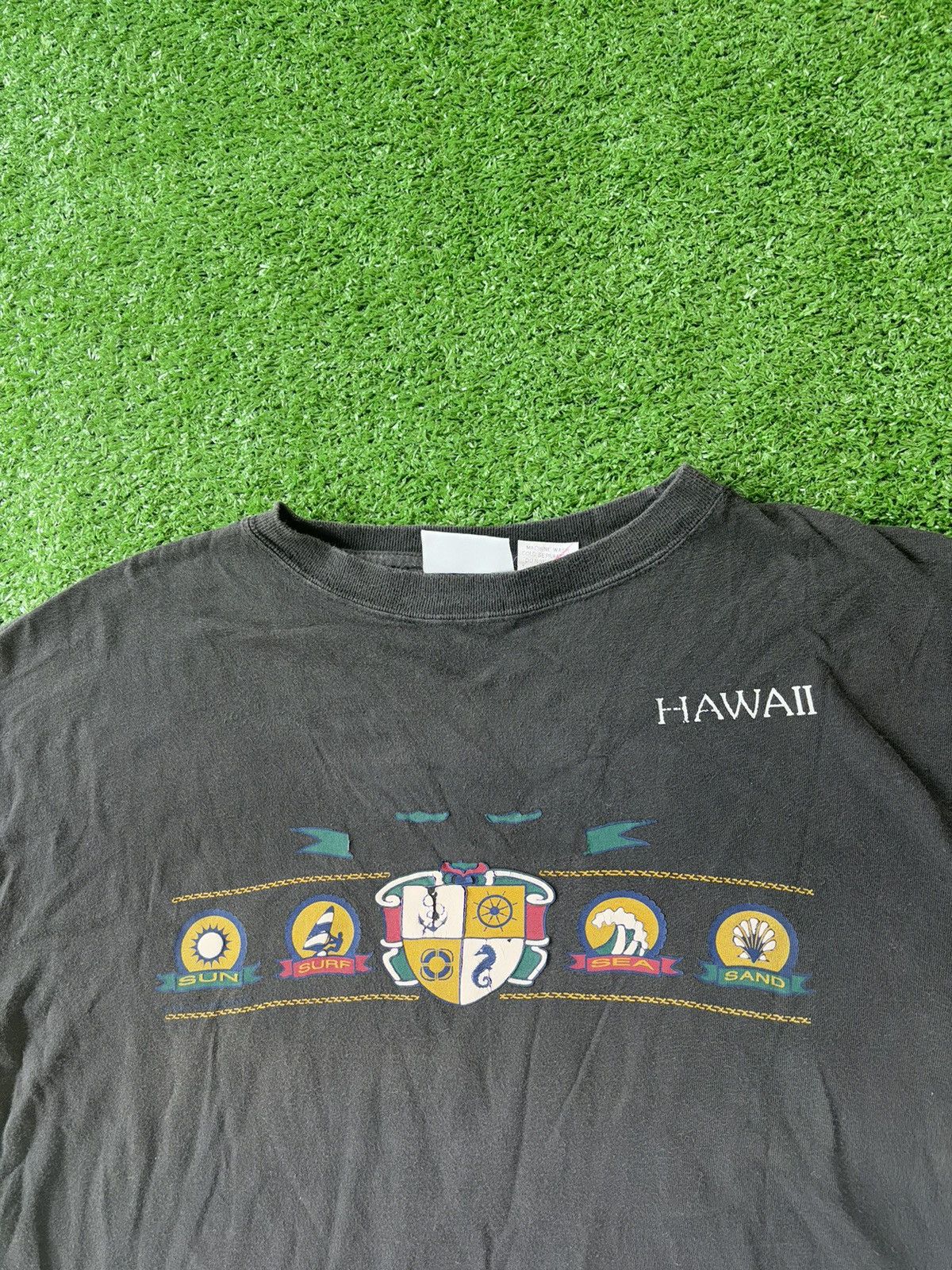 Vintage Vintage Hawaii Tshirt 1998 Size US XL / EU 56 / 4 - 2 Thumbnail
