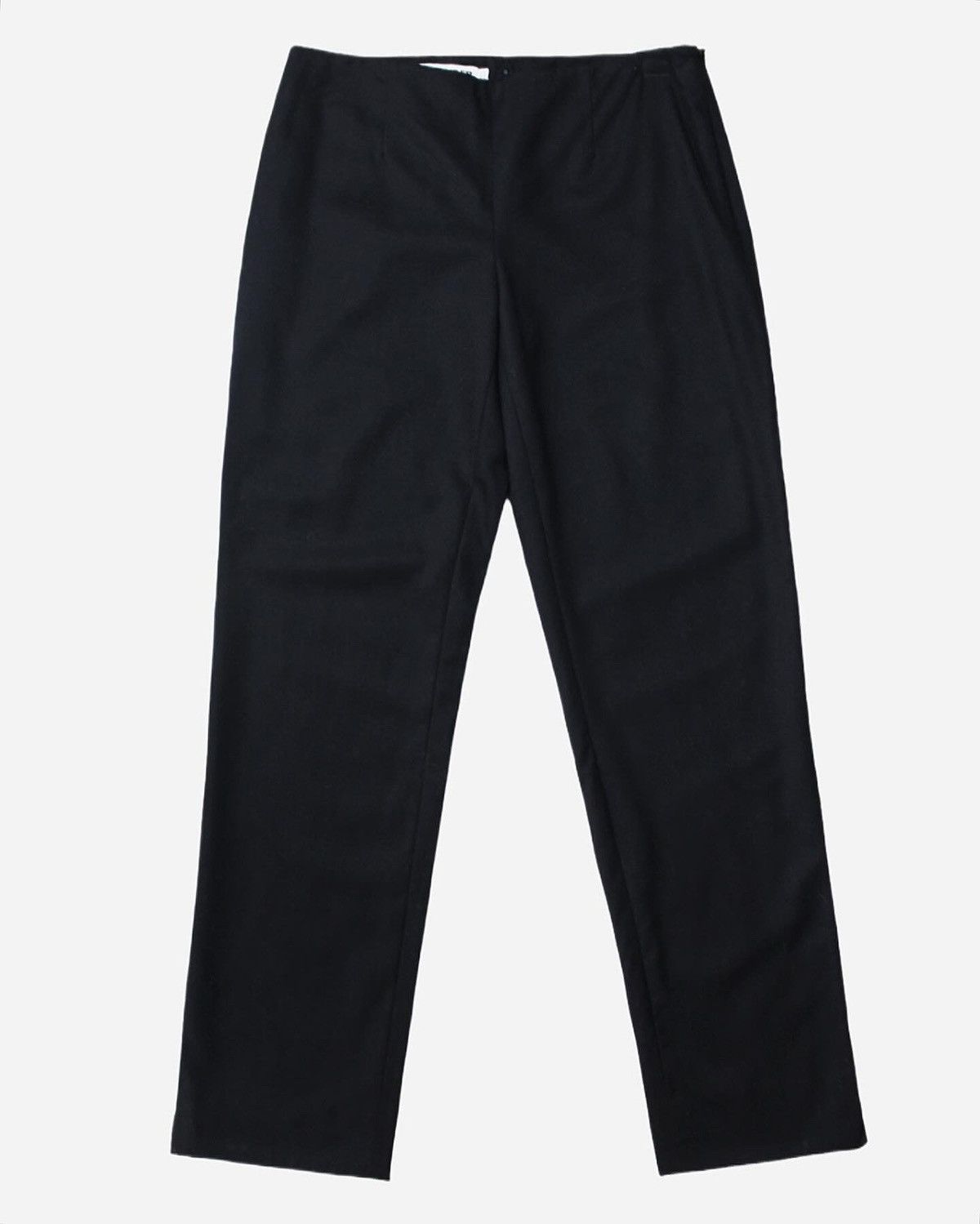 image of Aw12 Jil Sander By Raf Simons in Black, Men's (Size 28)