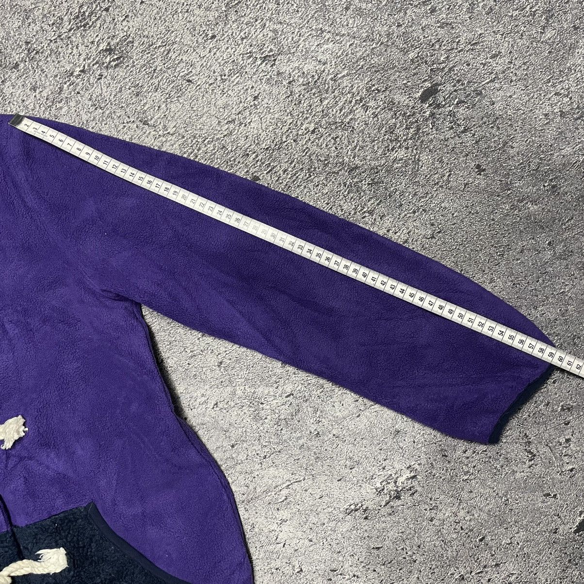 Designer × Issey Miyake × mercibeaucoup ISSEY MIYAKE MERCIBEAUCOUP FLEECE HOODIE JACKET Size US S / EU 44-46 / 1 - 13 Thumbnail
