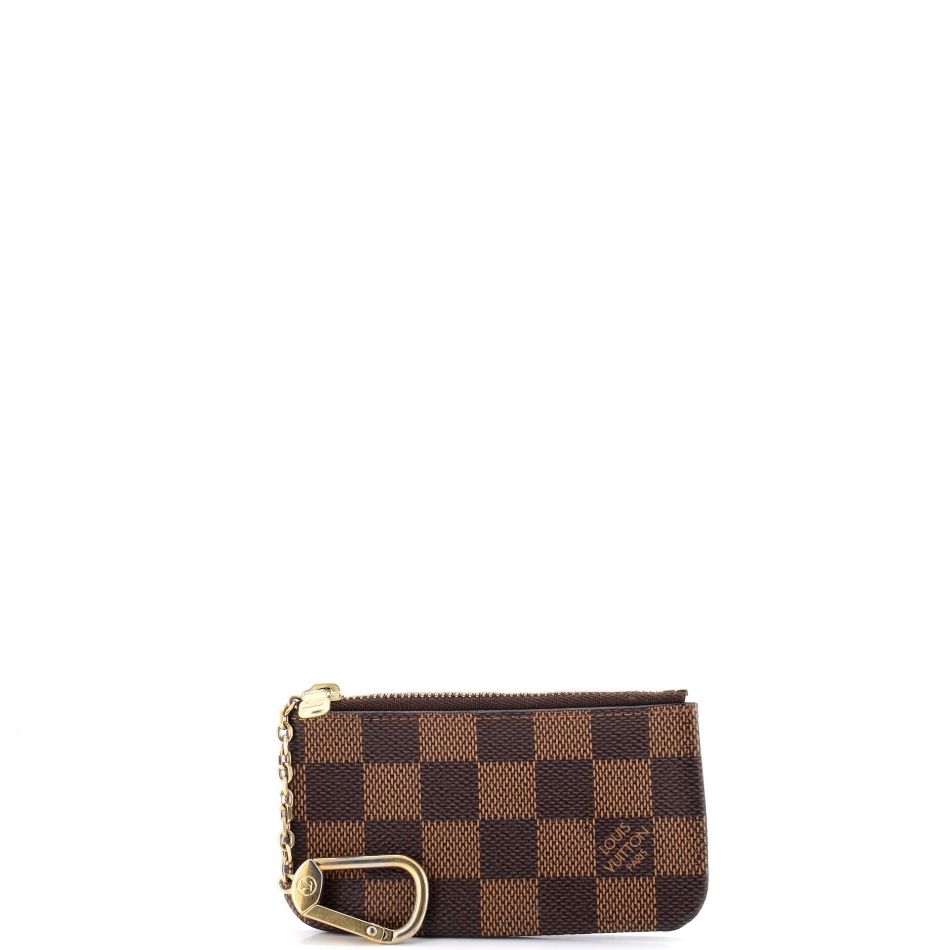 Louis Vuitton Key Pouch Size ONE SIZE - 1 Thumbnail