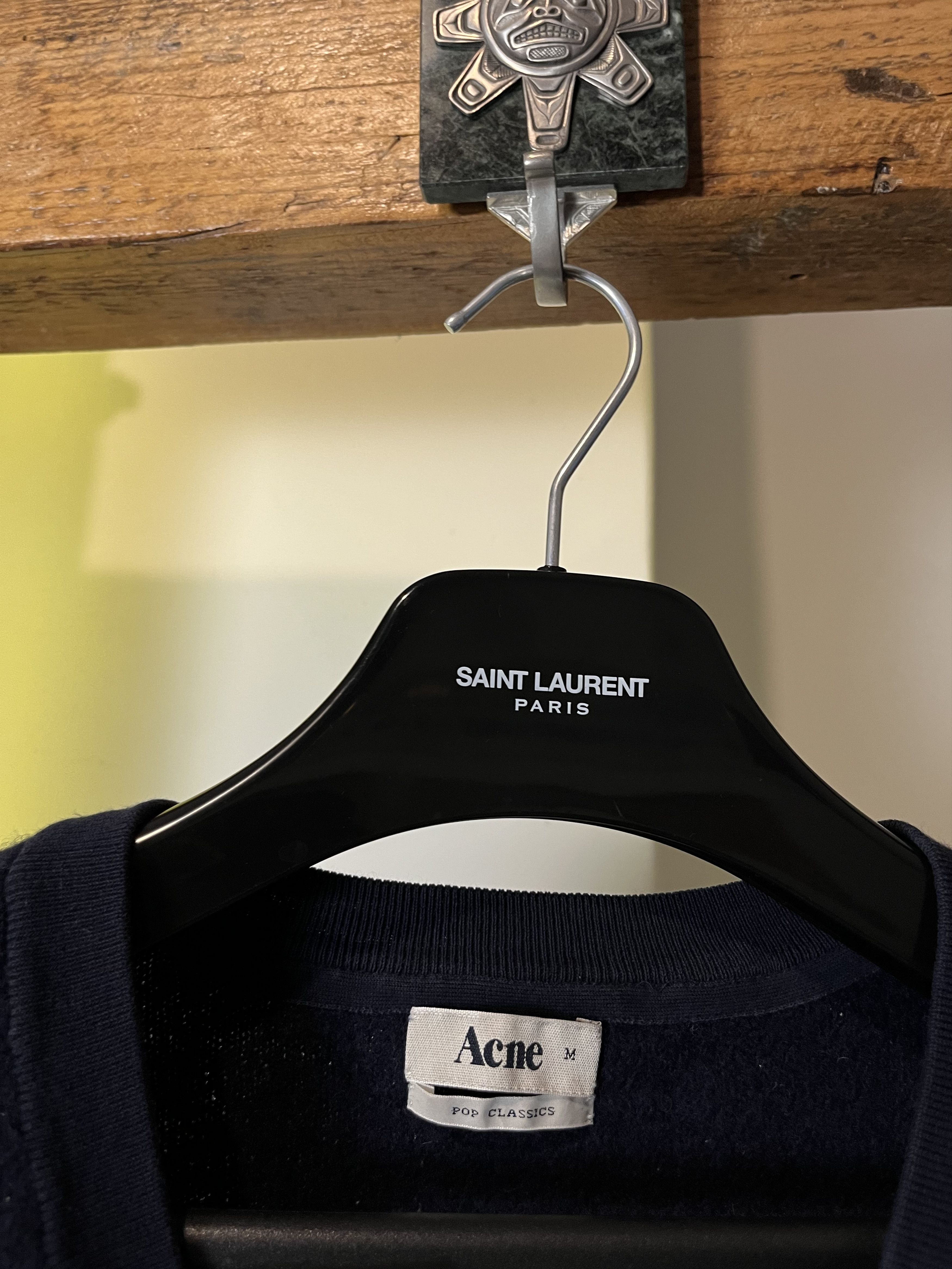 Acne Studios Vintage Acne POP Classic Pure Wool Pull AW08 Size M / US 6-8 / IT 42-44 - 4 Thumbnail