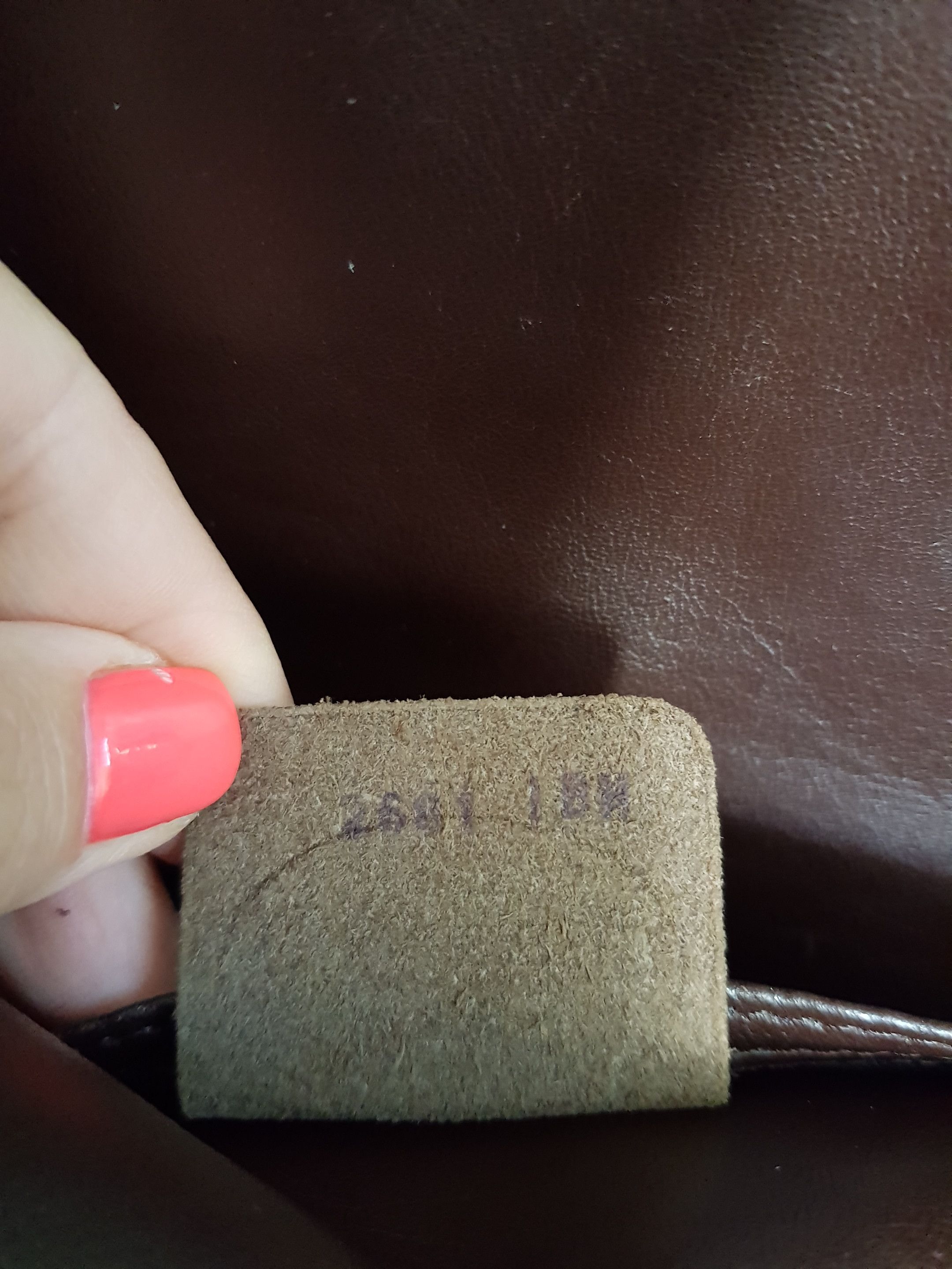 Longchamp Longchamp leather Handbag Size ONE SIZE - 5 Thumbnail