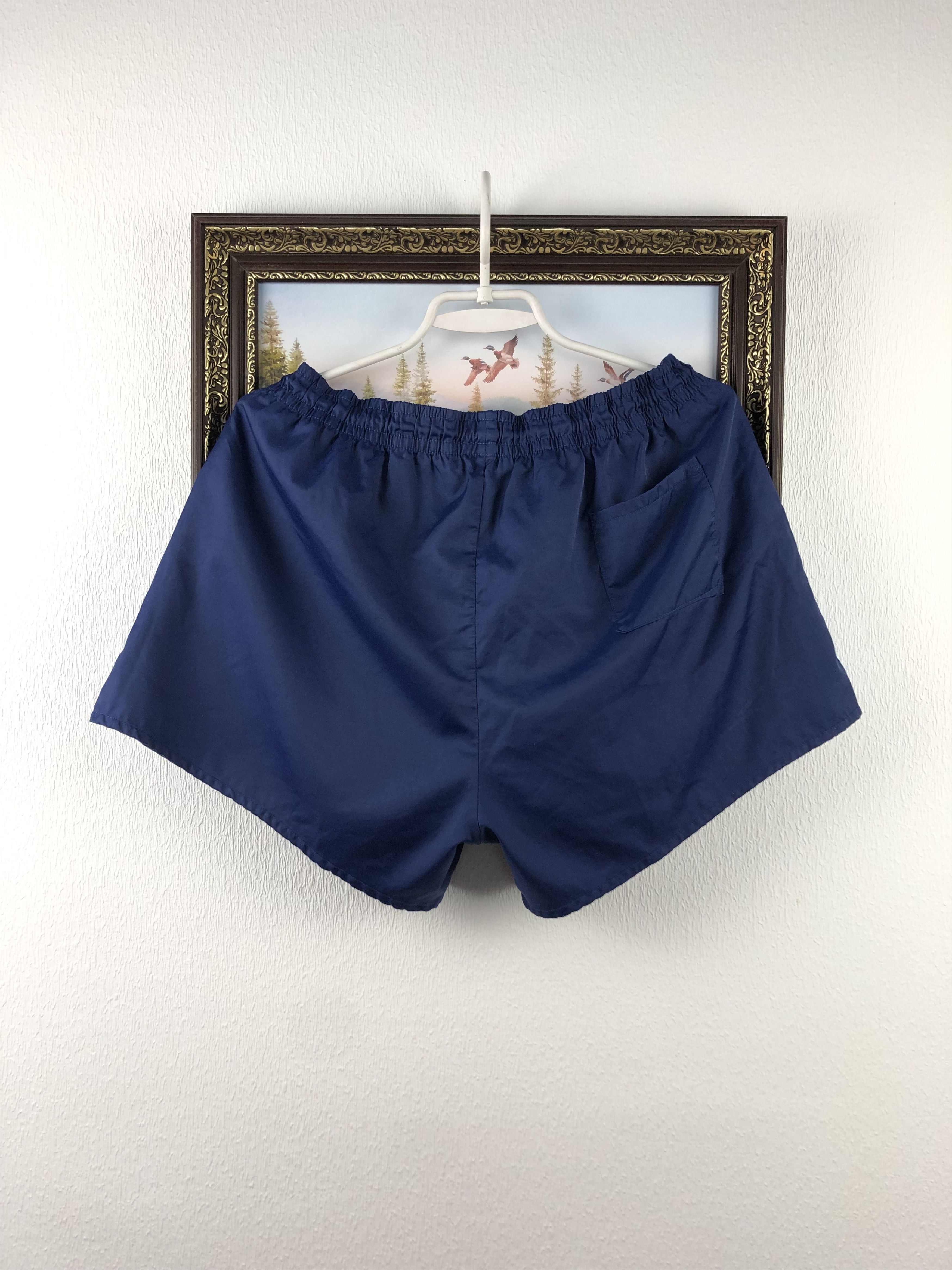Erima Vintage West Germany Erima Adidas Nylon Shorts Run Athletic Size US 34 / EU 50 - 10 Thumbnail