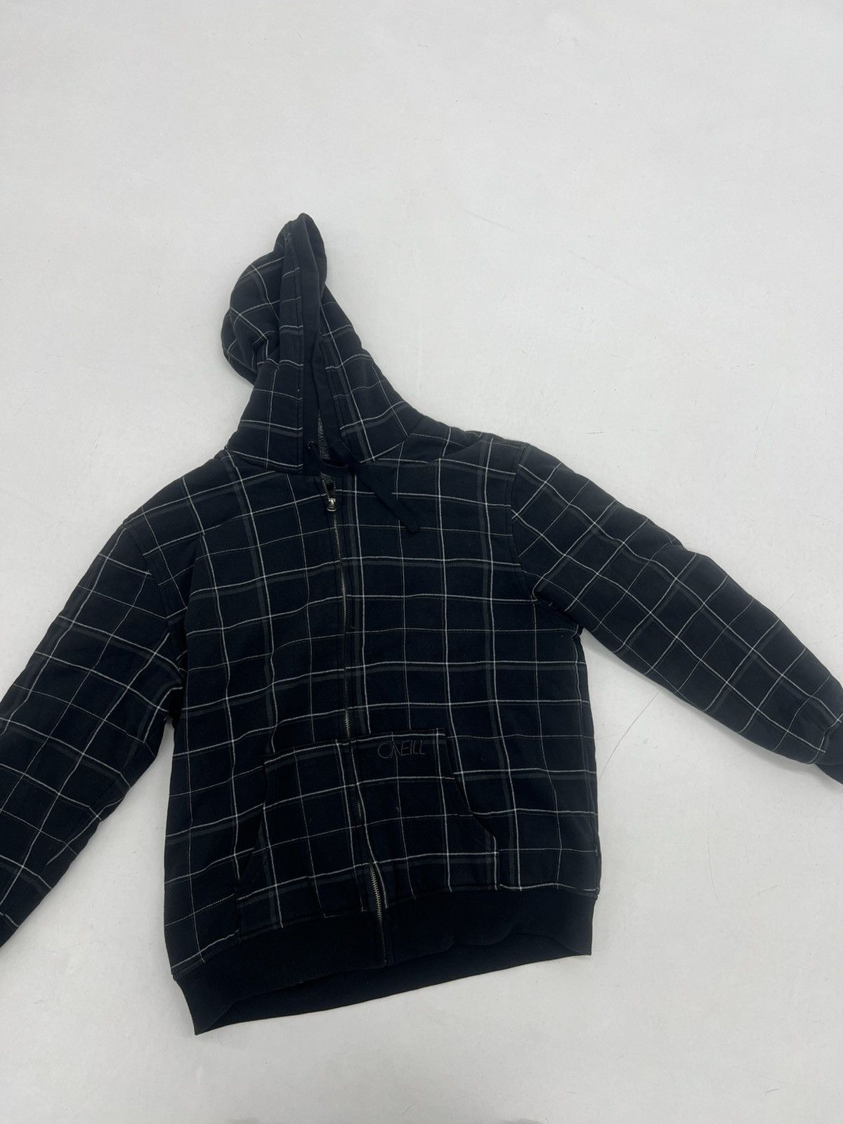 O'Neill Oneill Light Weight Black Jacket Size US XL / EU 56 / 4 - 1 Thumbnail