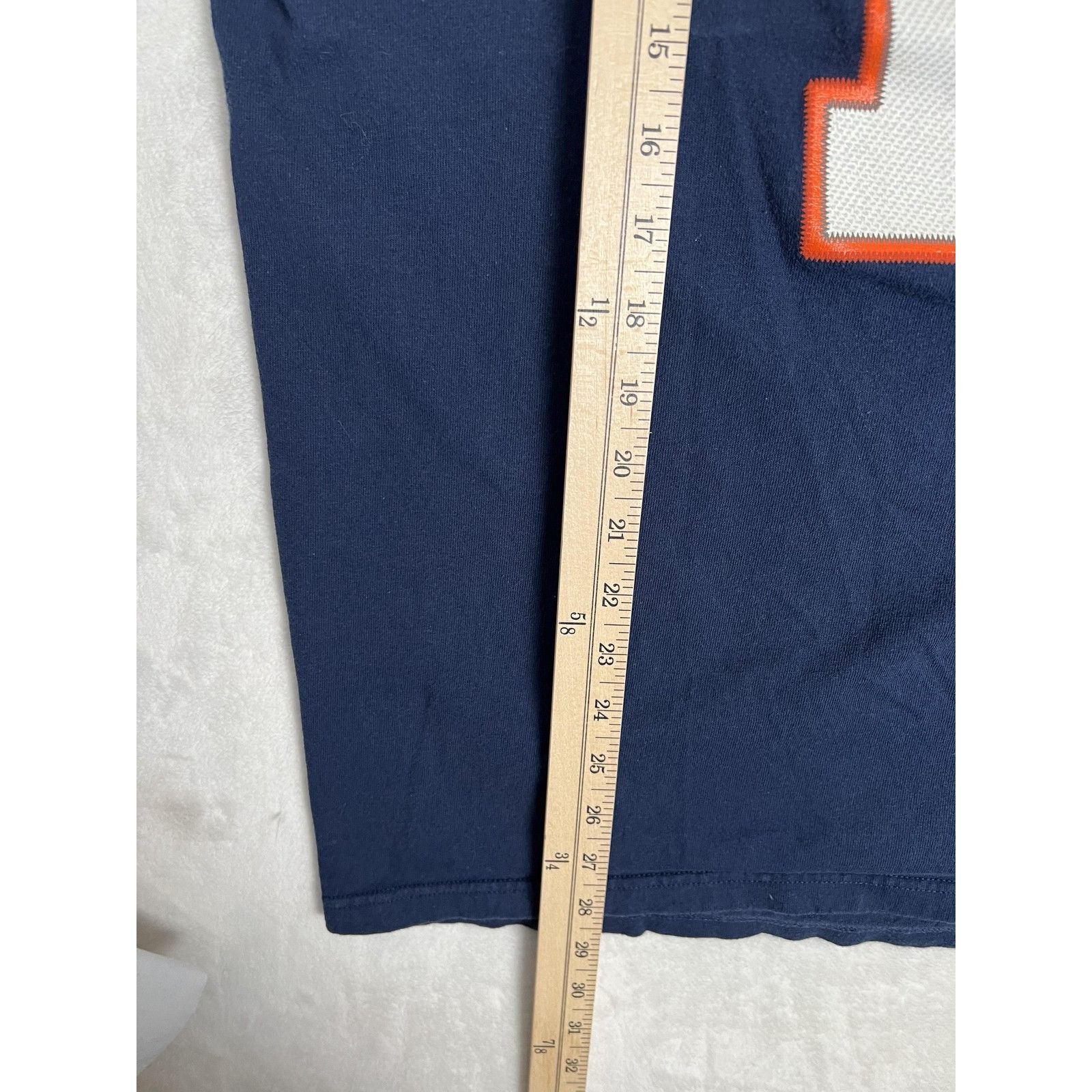Other Denver Broncos T-Shirt Men's Medium Navy Blue NFL Football P Size US M / EU 48-50 / 2 - 6 Thumbnail
