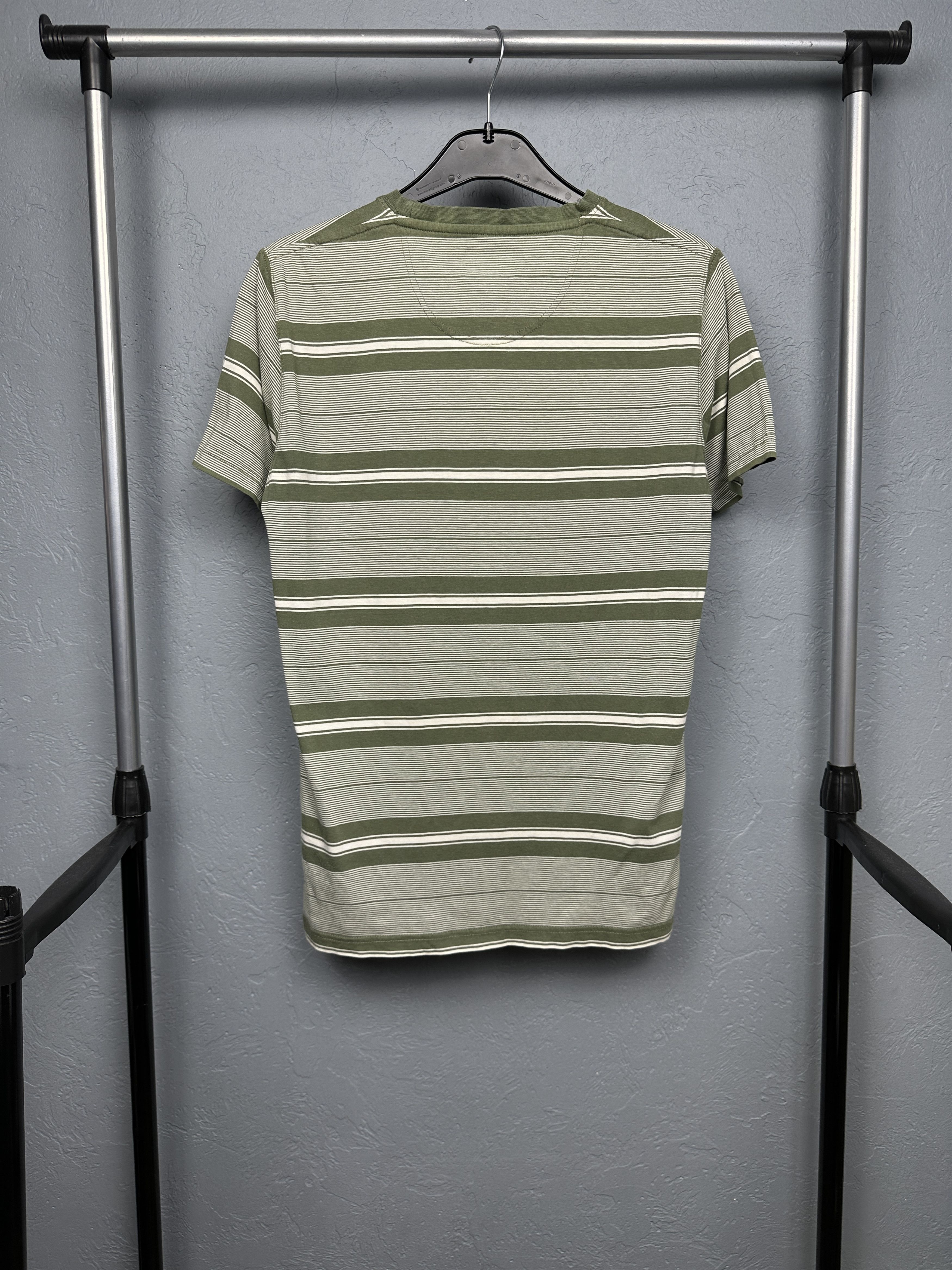 Norse Projects Norse Projects Mens Striped T-Shirt Size S Size US S / EU 44-46 / 1 - 7 Thumbnail
