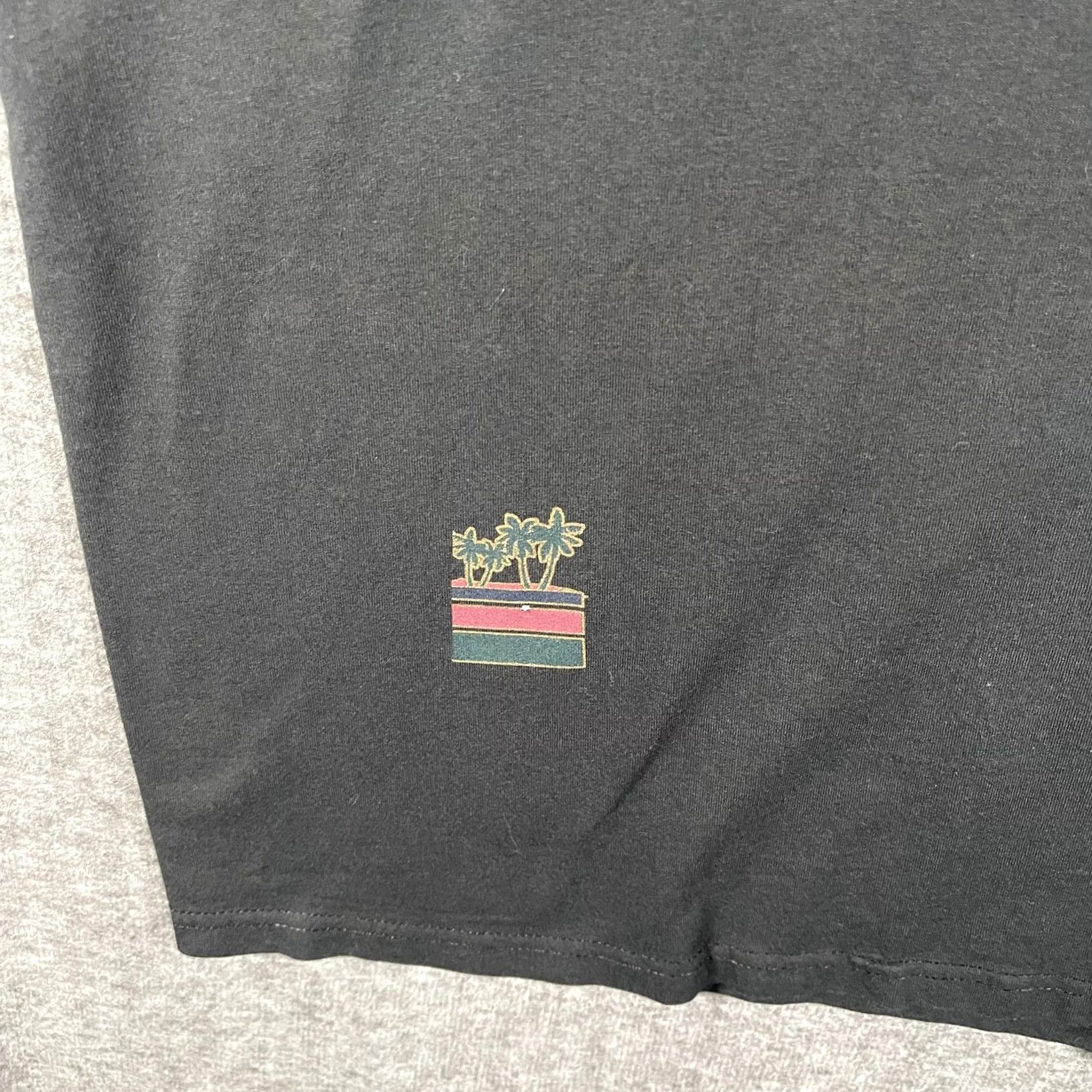 Fruit Of The Loom VTG Florida Shirt Mens 2XL Black Alligator Graphic Sunshine State Tourist Tee Size US XXL / EU 58 / 5 - 5 Thumbnail