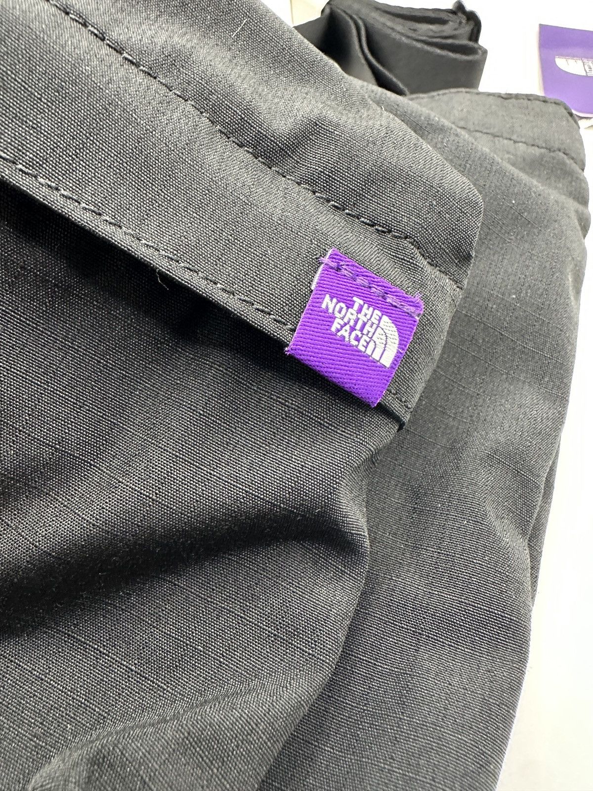 The North Face Purple Label COMBO / NORTH FACE purple label Shoulder Bag Size ONE SIZE - 18 Thumbnail