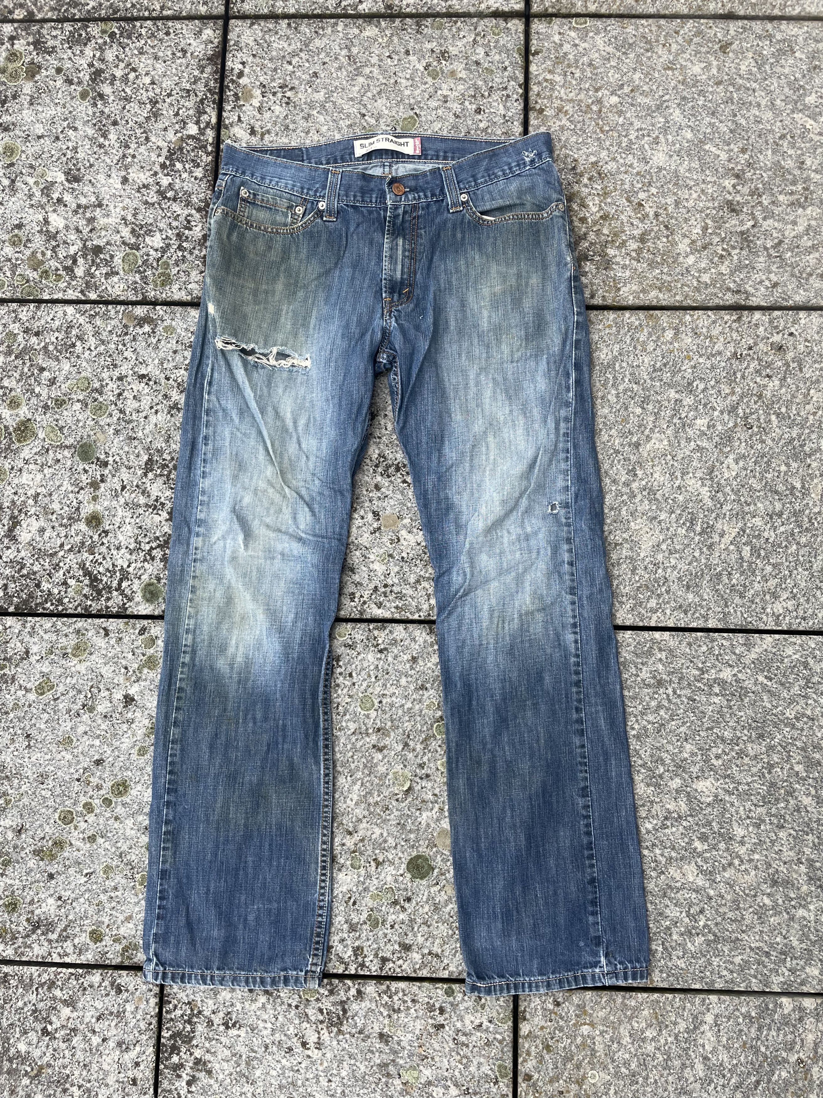 Levi's Vintage Clothing Vintage Levis 514 Size US 33 - 1 Thumbnail
