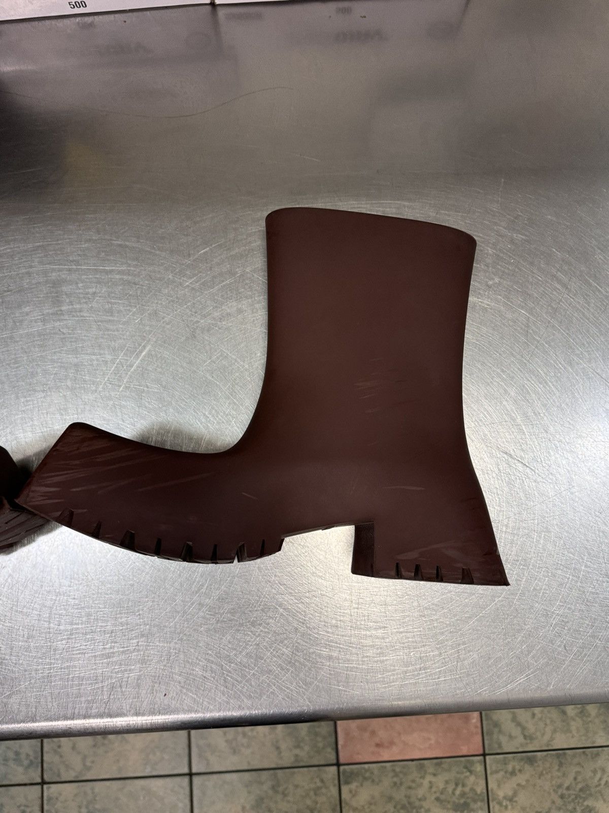 Balenciaga Balenciaga Trooper boot ‘coffee brown’ Size US 11 / EU 44 - 11 Thumbnail