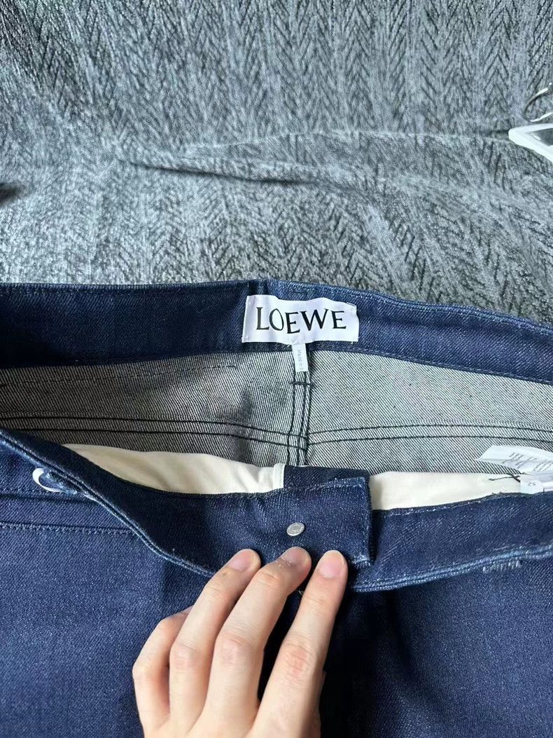 Loewe loewe Fisherman's pants 2506-Nextarrow Size US 36 / EU 52 - 3 Thumbnail