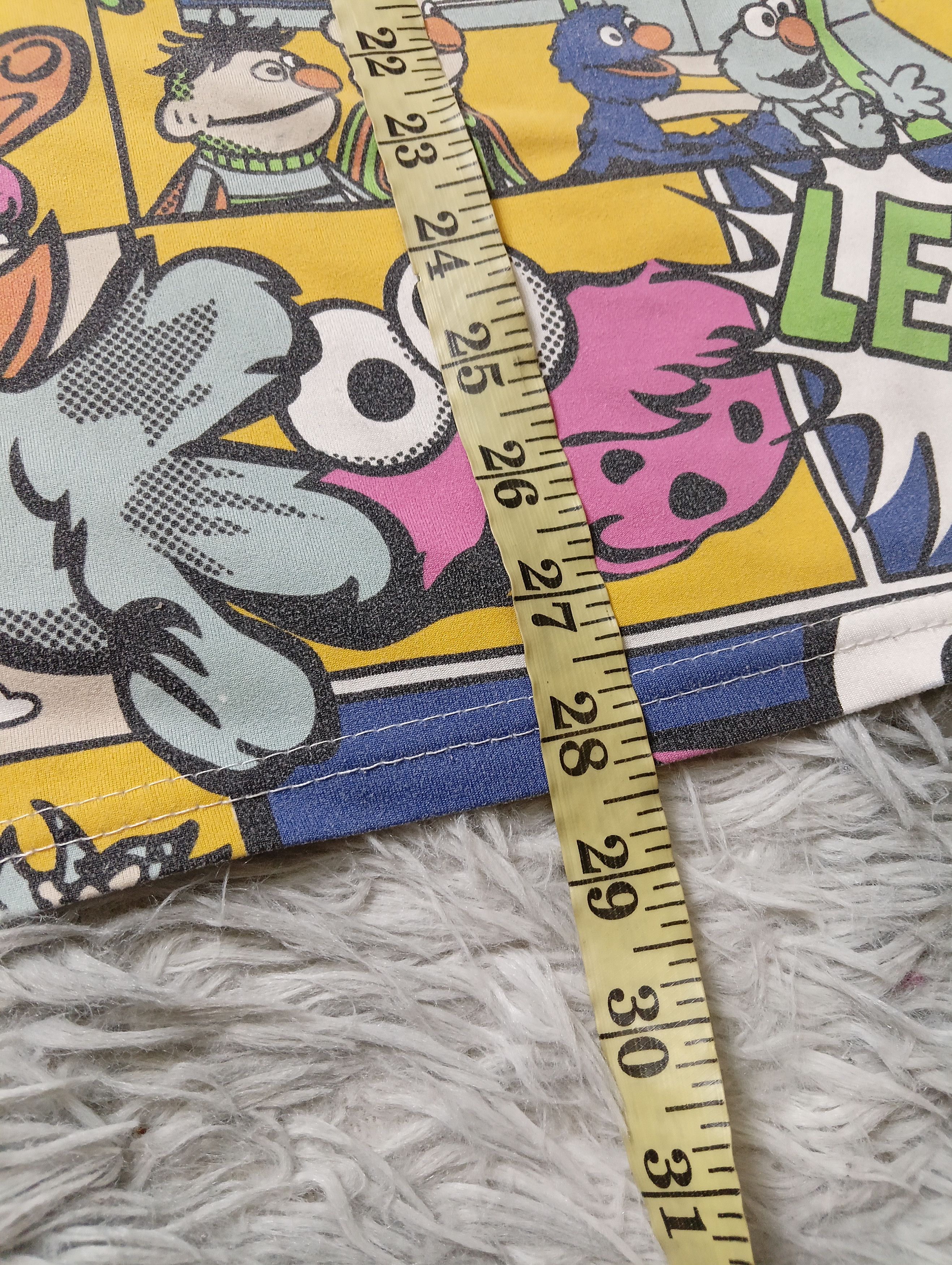 Vintage Sesame street OVP Size US XL / EU 56 / 4 - 4 Thumbnail