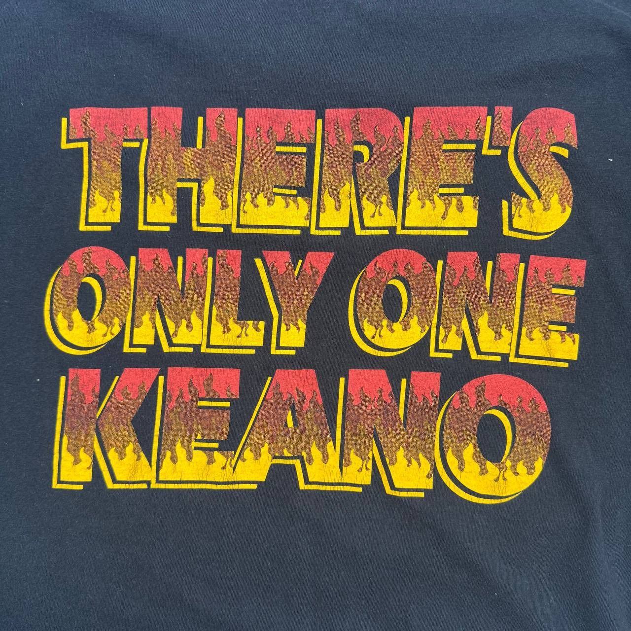 Other 1990’s The Devil in Red Keano T-Shirt Size US XXL / EU 58 / 5 - 9 Thumbnail