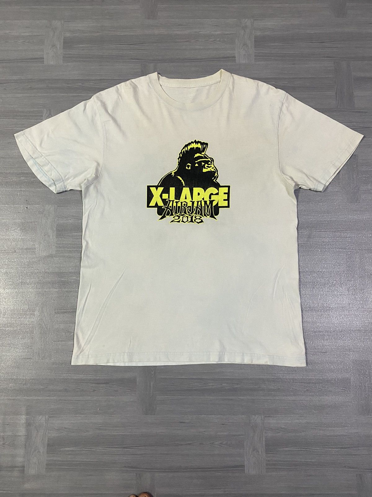 Xlarge X-Large 🔥 extremely Rare 🔥 Air Jam 2018 Size US L / EU 52-54 / 3 - 1 Thumbnail