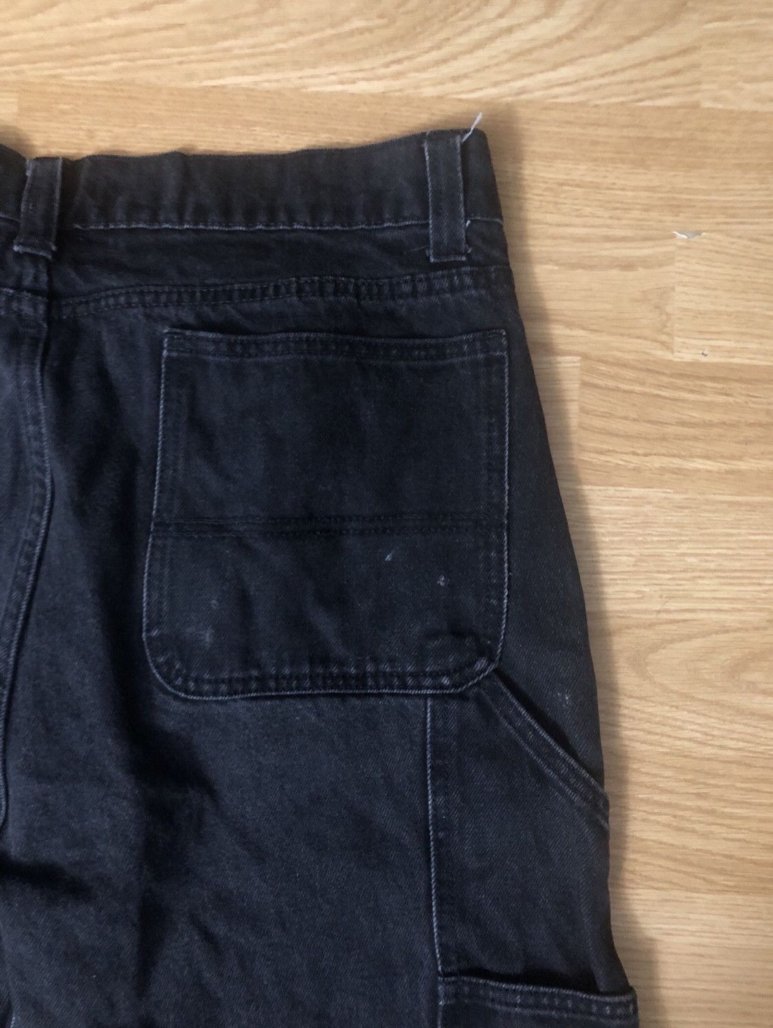 Jaded London Jaded Double Knee Skateboard Jeans Size US 34 / EU 50 - 4 Thumbnail
