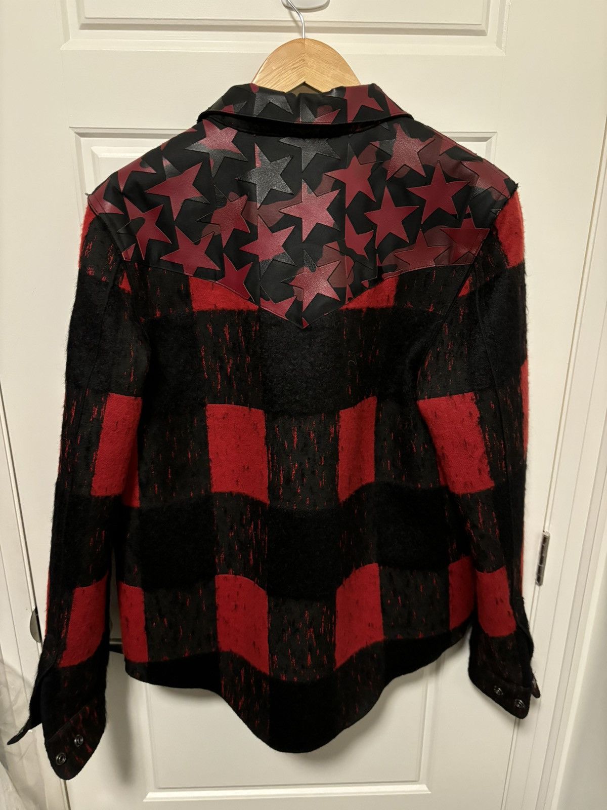 Valentino Valentino 2016 fw runway shirt jacket size 46 Size US S / EU 44-46 / 1 - 5 Thumbnail