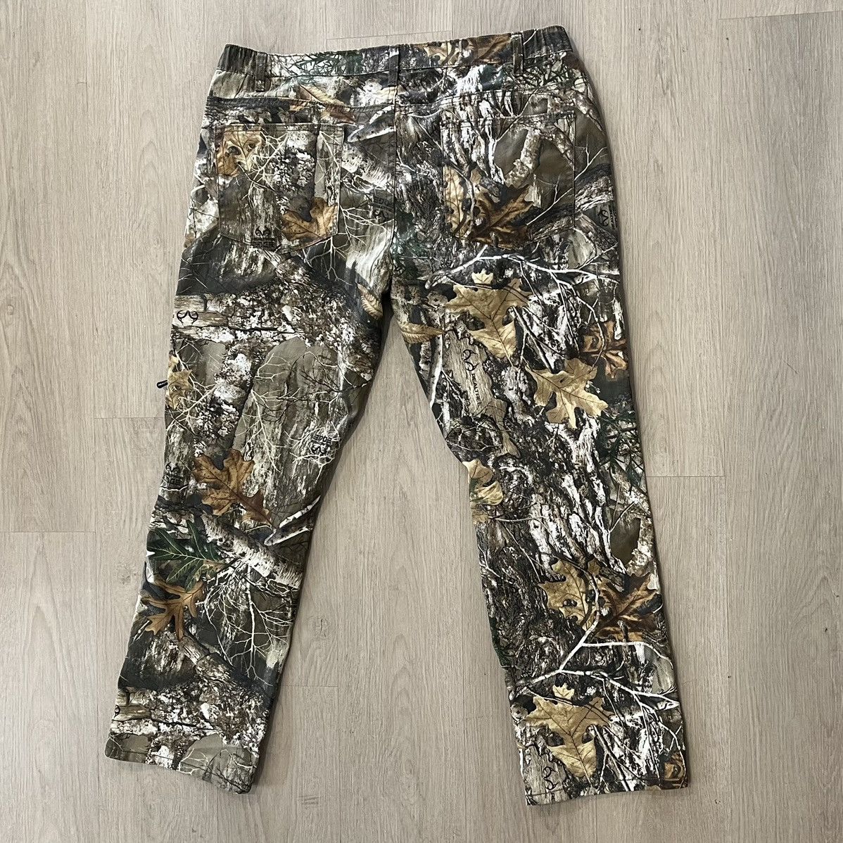 Realtree WORN Realtree Brand Camouflage Pants Size US 37 - 5 Thumbnail