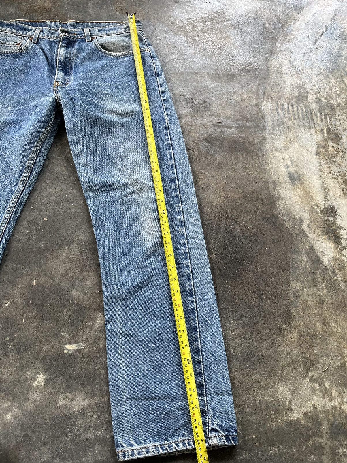 Hysteric Glamour × Levi's × Vintage Vintage Levis 505 Size US 32 / EU 48 - 13 Thumbnail