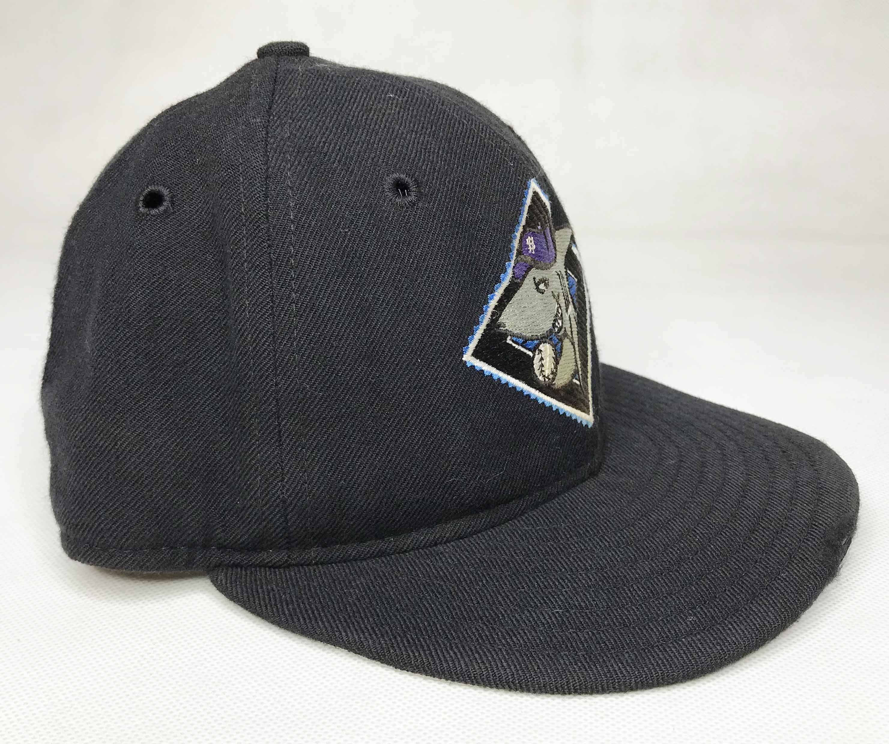 New Era × Vintage Vintage New Era MiLB Honolulu Sharks Minor Baseball Cap Size ONE SIZE - 4 Thumbnail