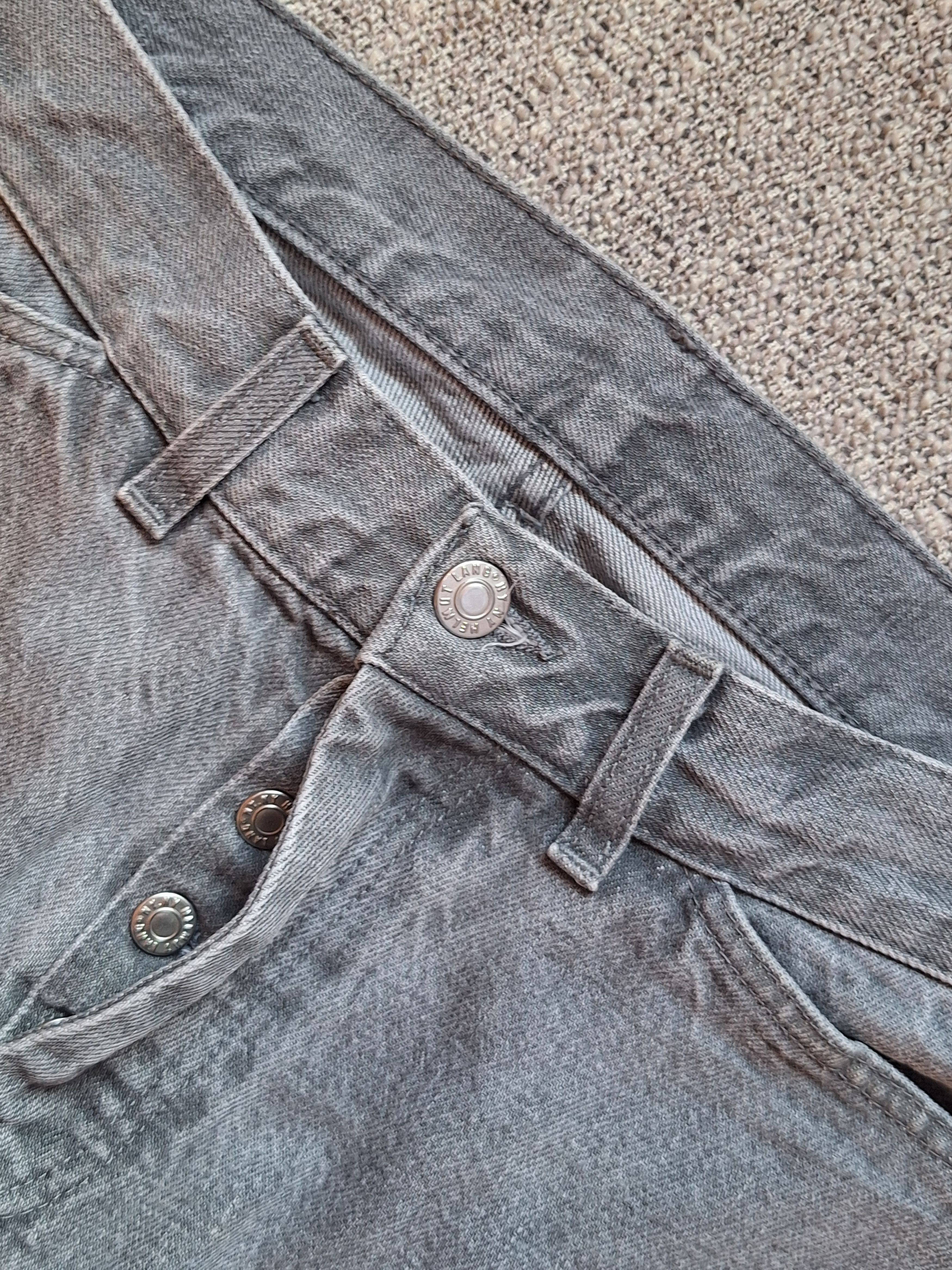 Helmut Lang Helmut Lang / Classic Denim Jeans Size US 31 - 2 Thumbnail