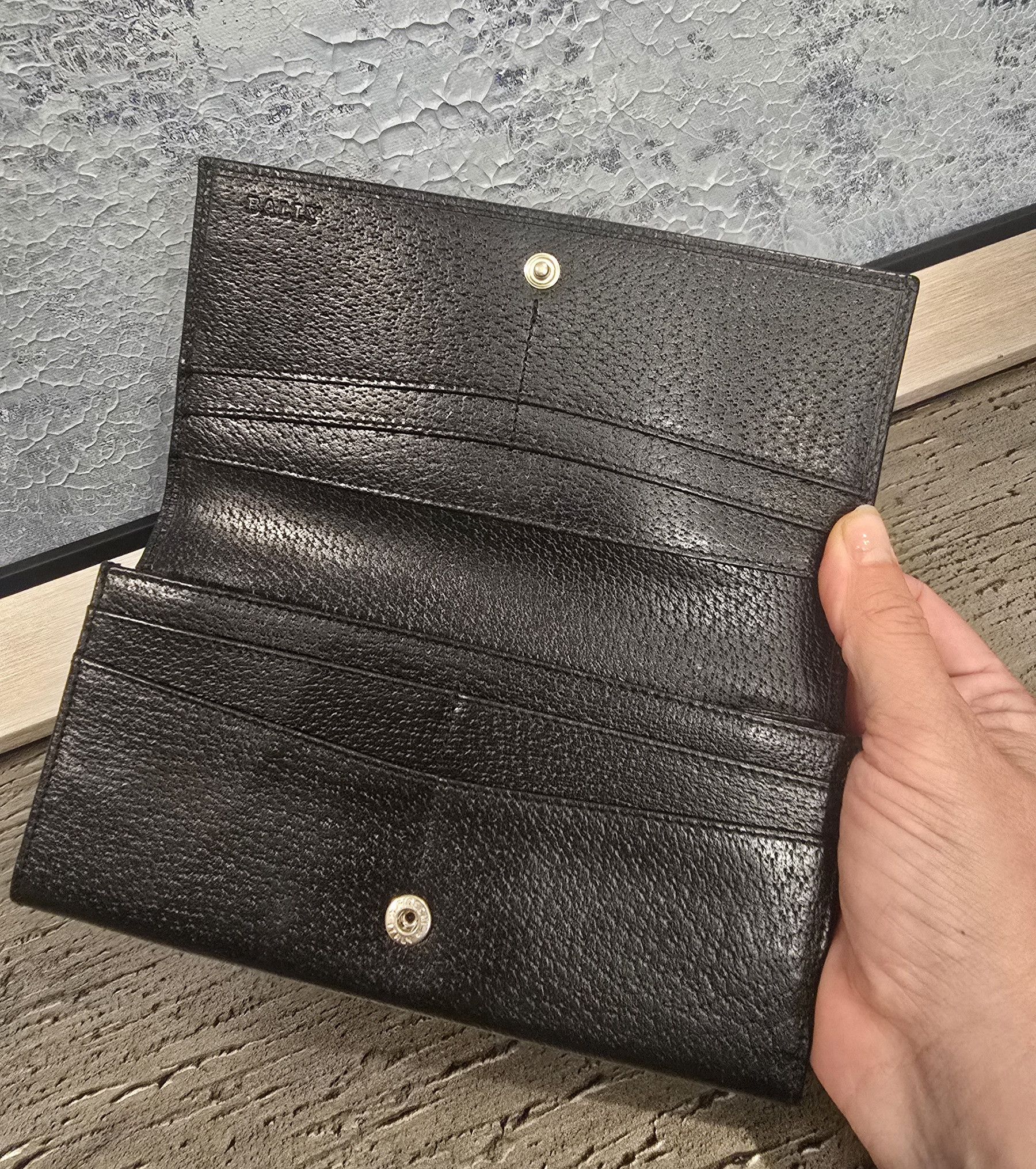 Bally Bally Wallet Size ONE SIZE - 3 Thumbnail