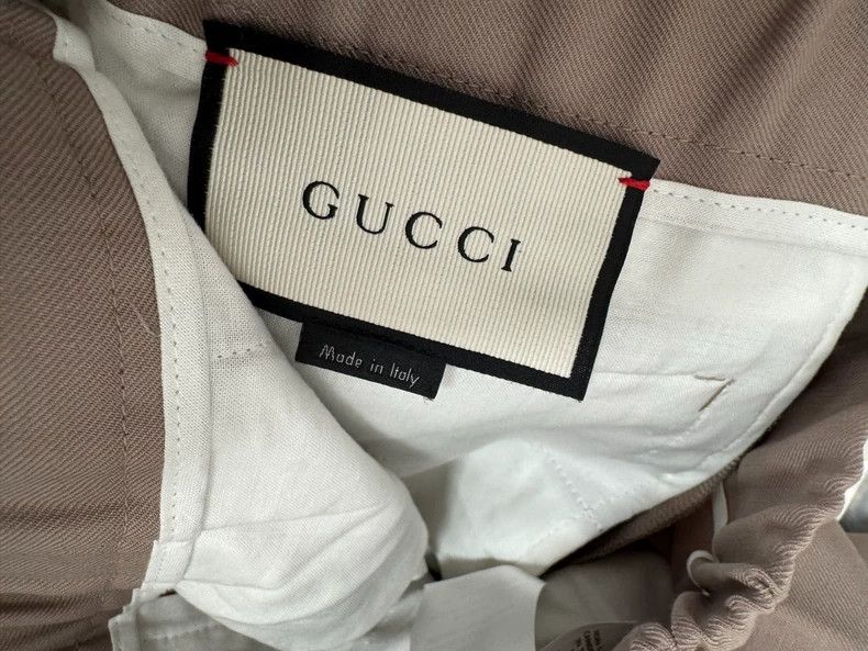 Gucci GucciCasual pants 2503-Nextarrow Size US 30 / EU 46 - 4 Thumbnail