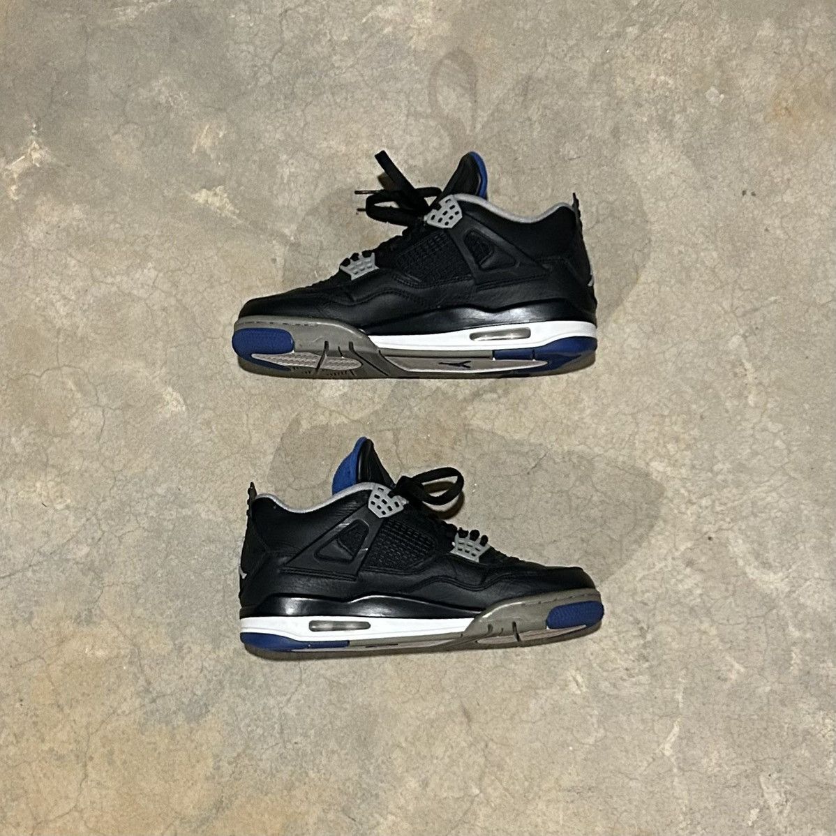 Jordan Brand × Nike Air Jordan 4 Retro Motorsports Alternate 2017 US 8 Size US 8 / EU 41 - 4 Thumbnail