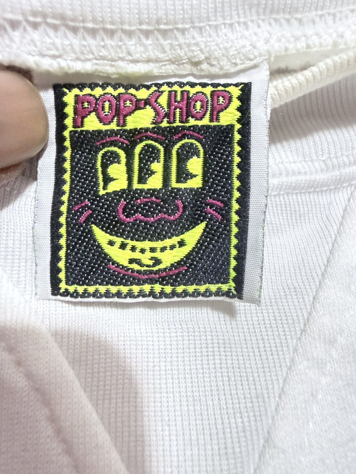 Vintage Vintage Pop Art Comic Style Back Graphic Sweatshirt Size US M / EU 48-50 / 2 - 4 Thumbnail