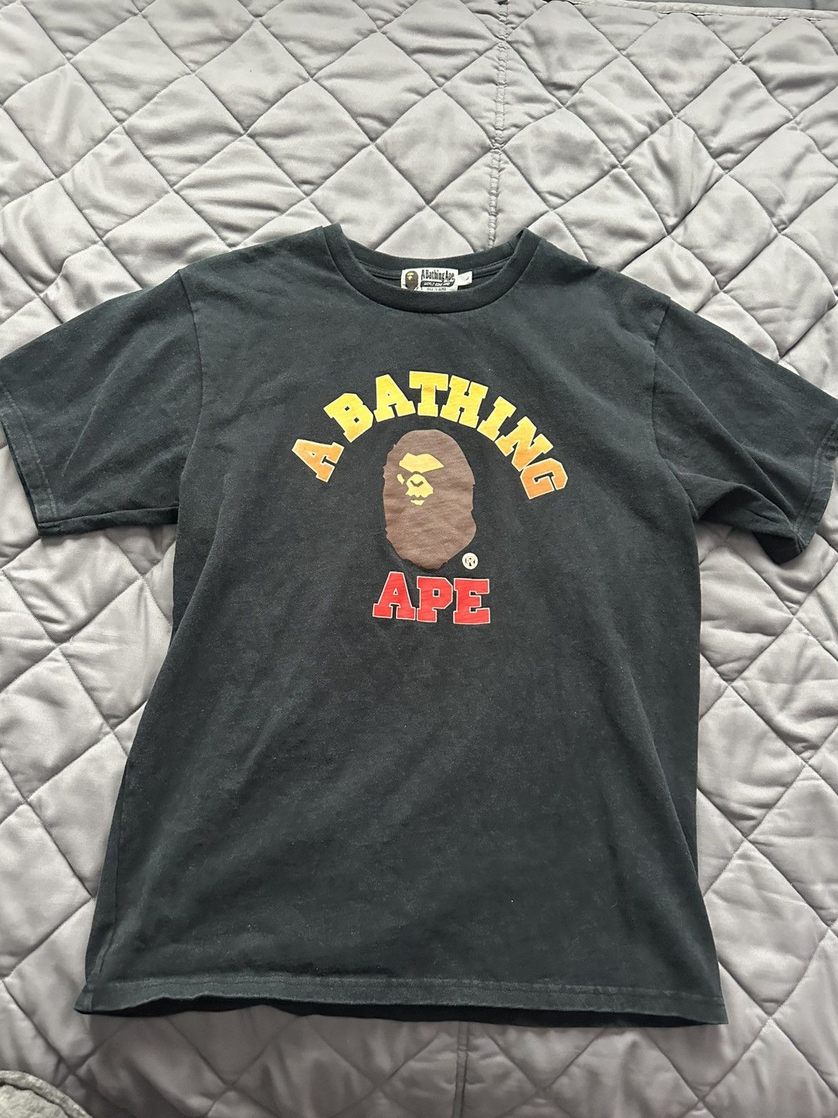 Bape Bape Bathing Ape Shirt Size US L / EU 52-54 / 3 - 1 Thumbnail