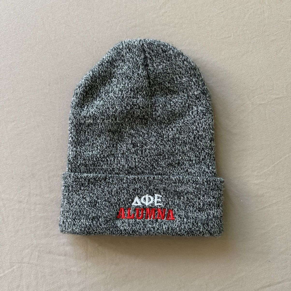 Carhartt Carhartt “AøE” Sorority Alumna KNIT CUFFED BEANIE Size ONE SIZE - 3 Thumbnail