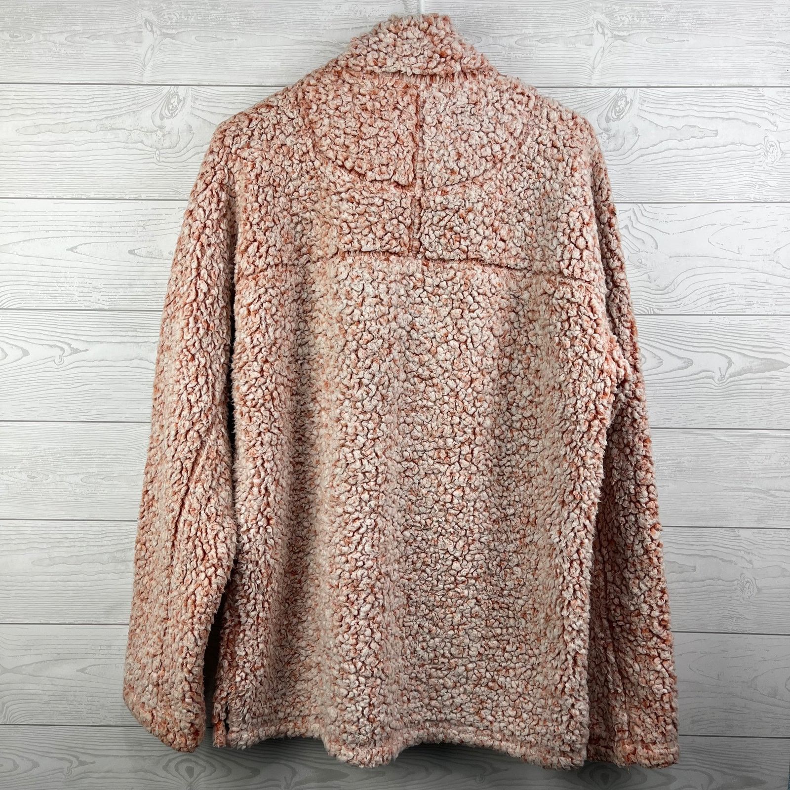 True Grit True Grit The Original Frosty Tipped Pile Pullover Medium Size M / US 6-8 / IT 42-44 - 2 Thumbnail
