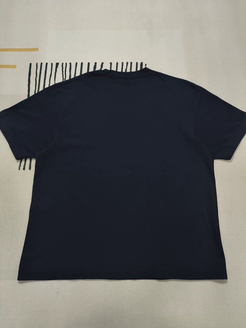 Balenciaga Balenciaga Monogrammed logo printed black short sleeves 250 Size US L / EU 52-54 / 3 - 1 Thumbnail
