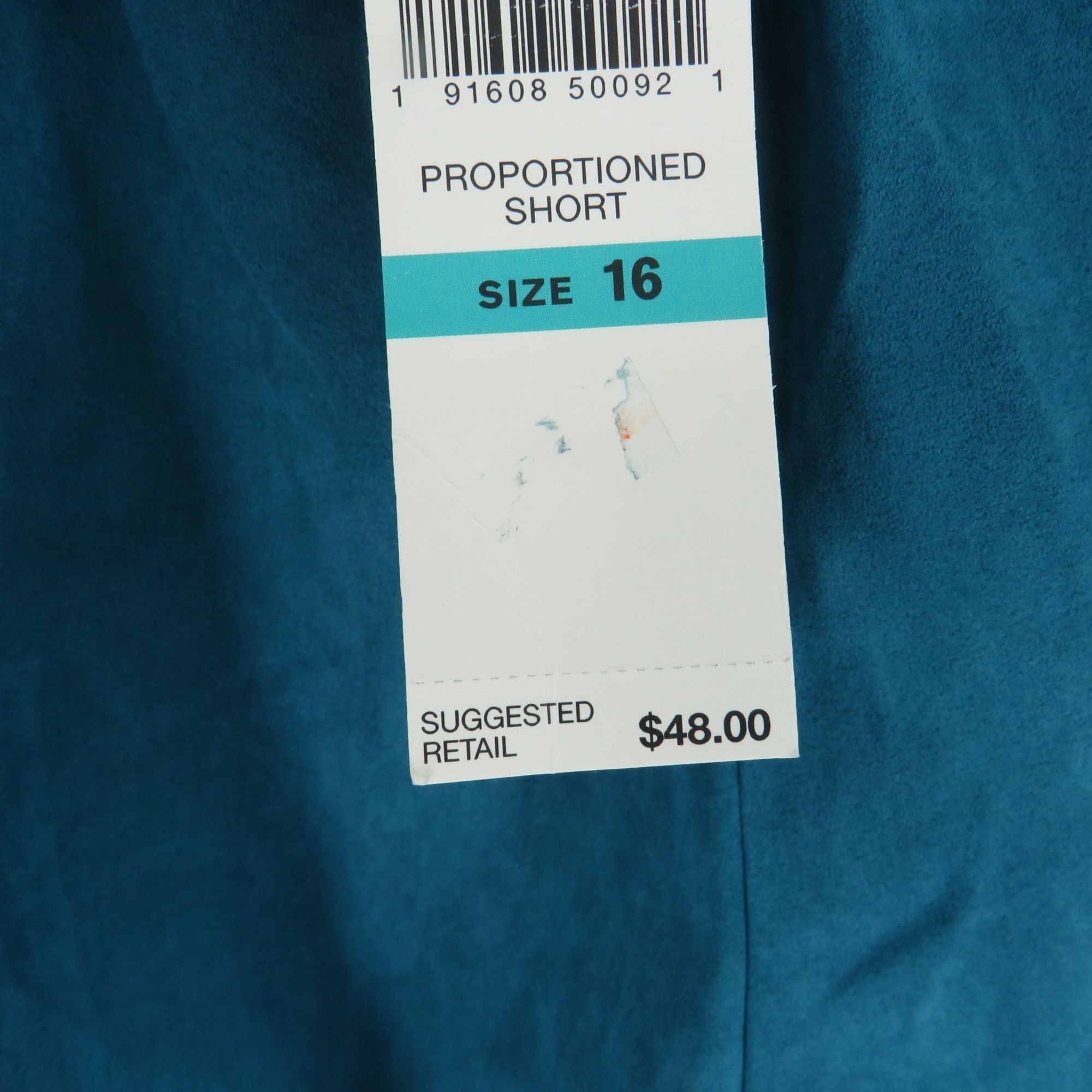 Other Alfred Dunner Classic Fit Comfort Waist Proportioned Short P Size 38" / US 16 / IT 52 - 5 Thumbnail