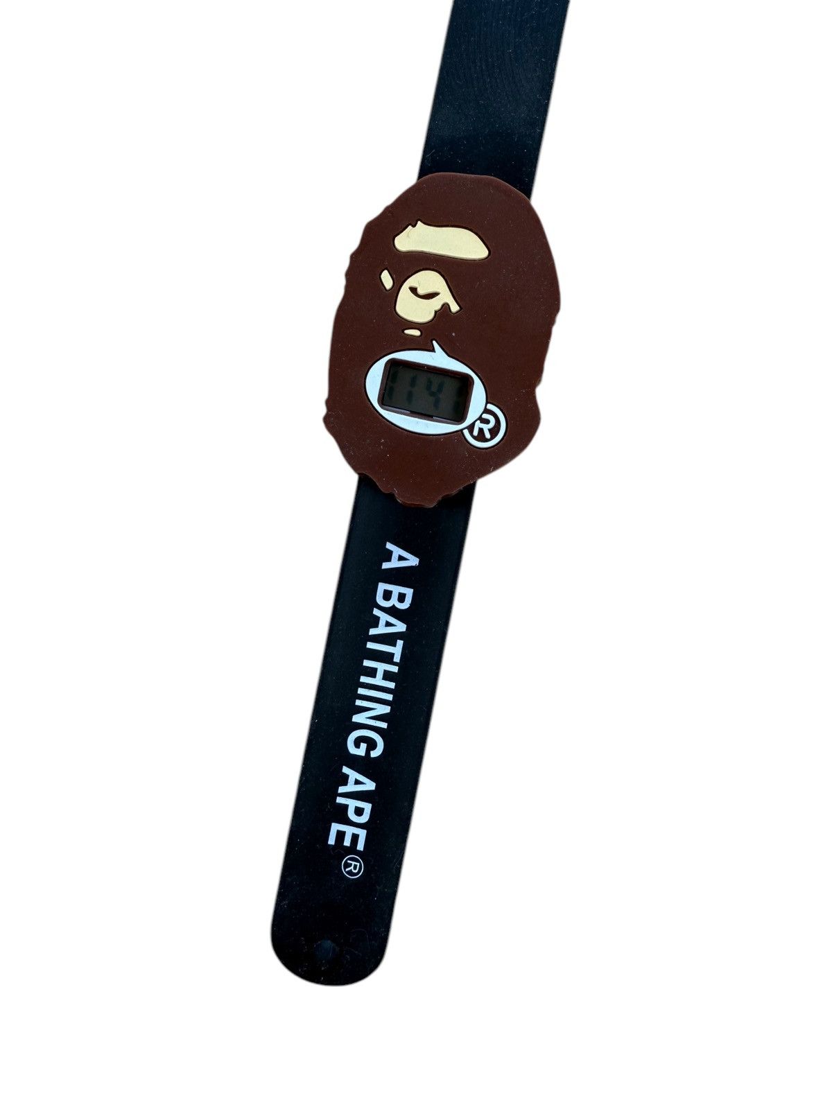 Bape Bape 2013 Silicone Watch Size ONE SIZE - 7 Thumbnail