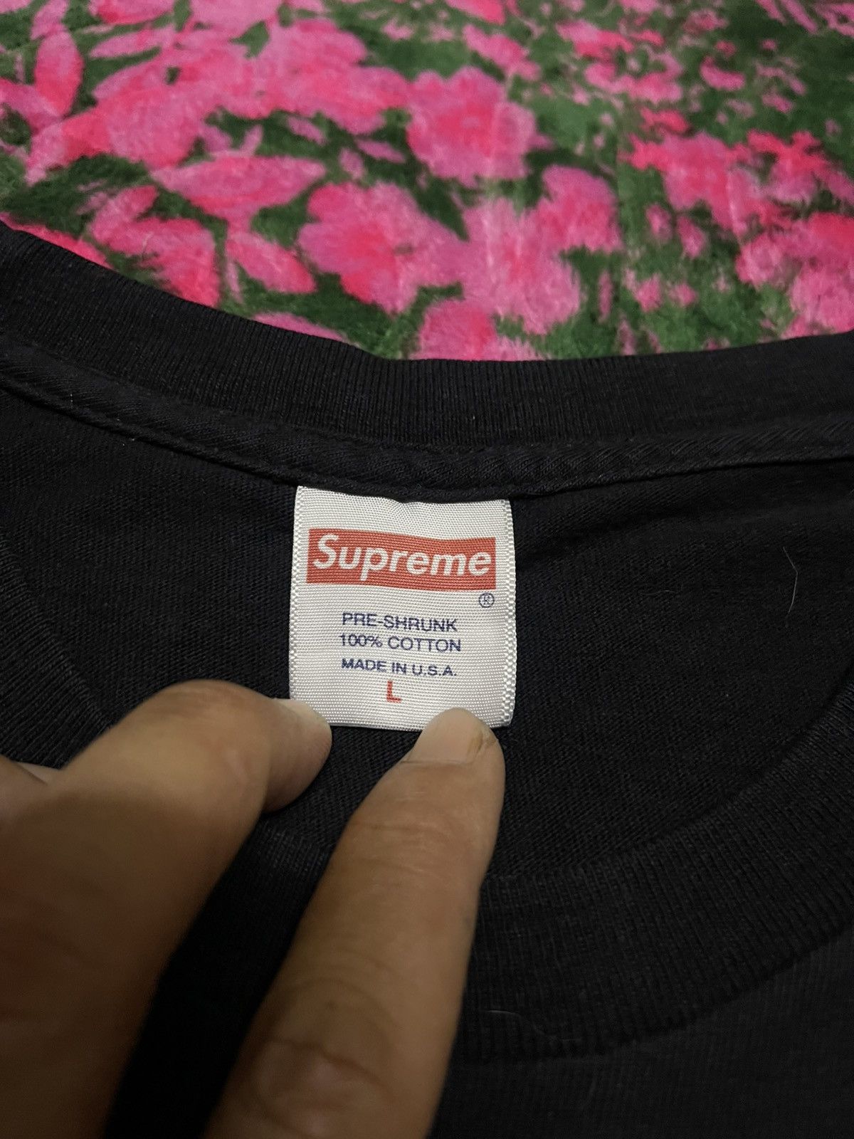 Supreme RARE SUPREME X ARAKI FOR SUPREME Size US L / EU 52-54 / 3 - 7 Thumbnail