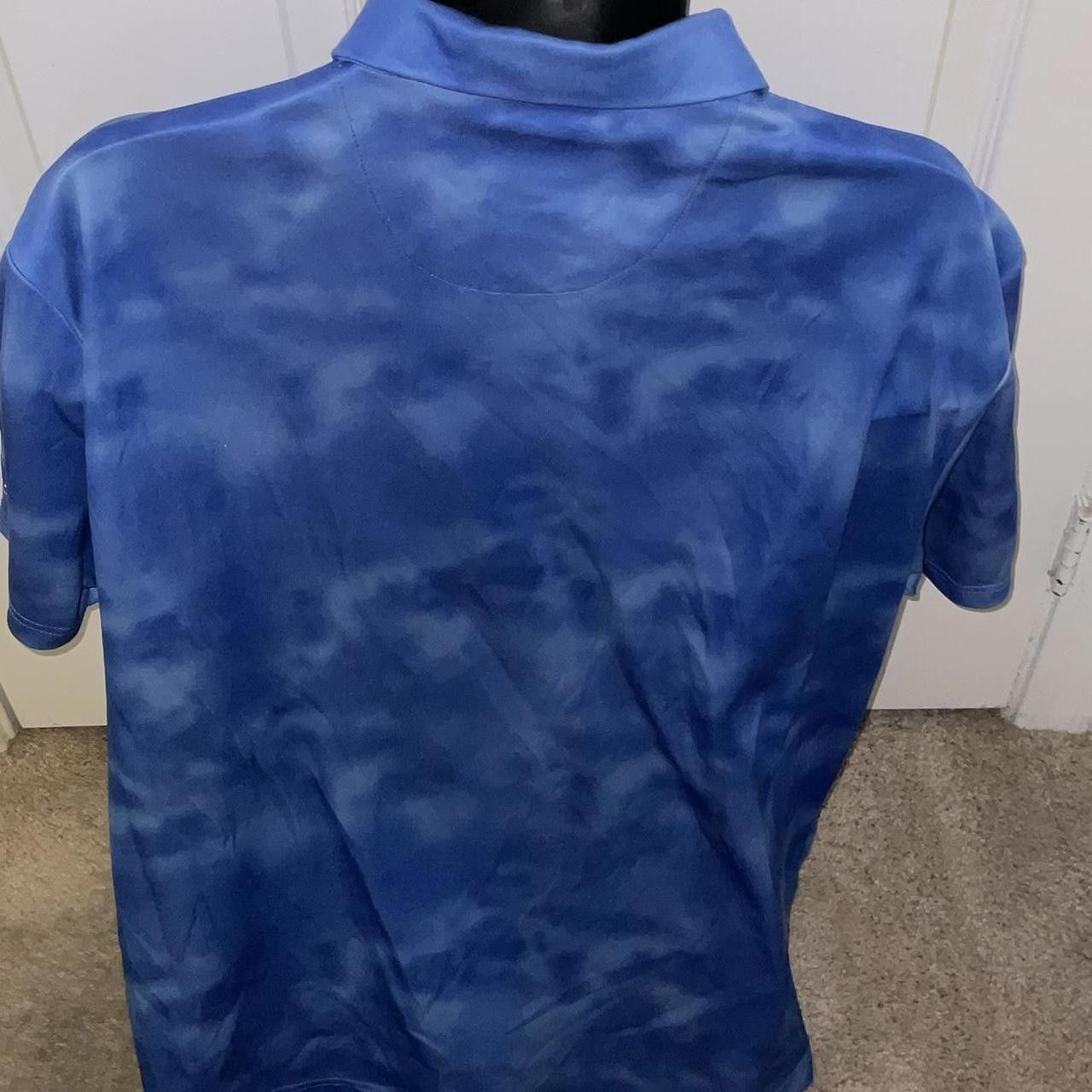 PGA Tour Mens Used Pga Tour Cloud Size US XL / EU 56 / 4 - 3 Thumbnail