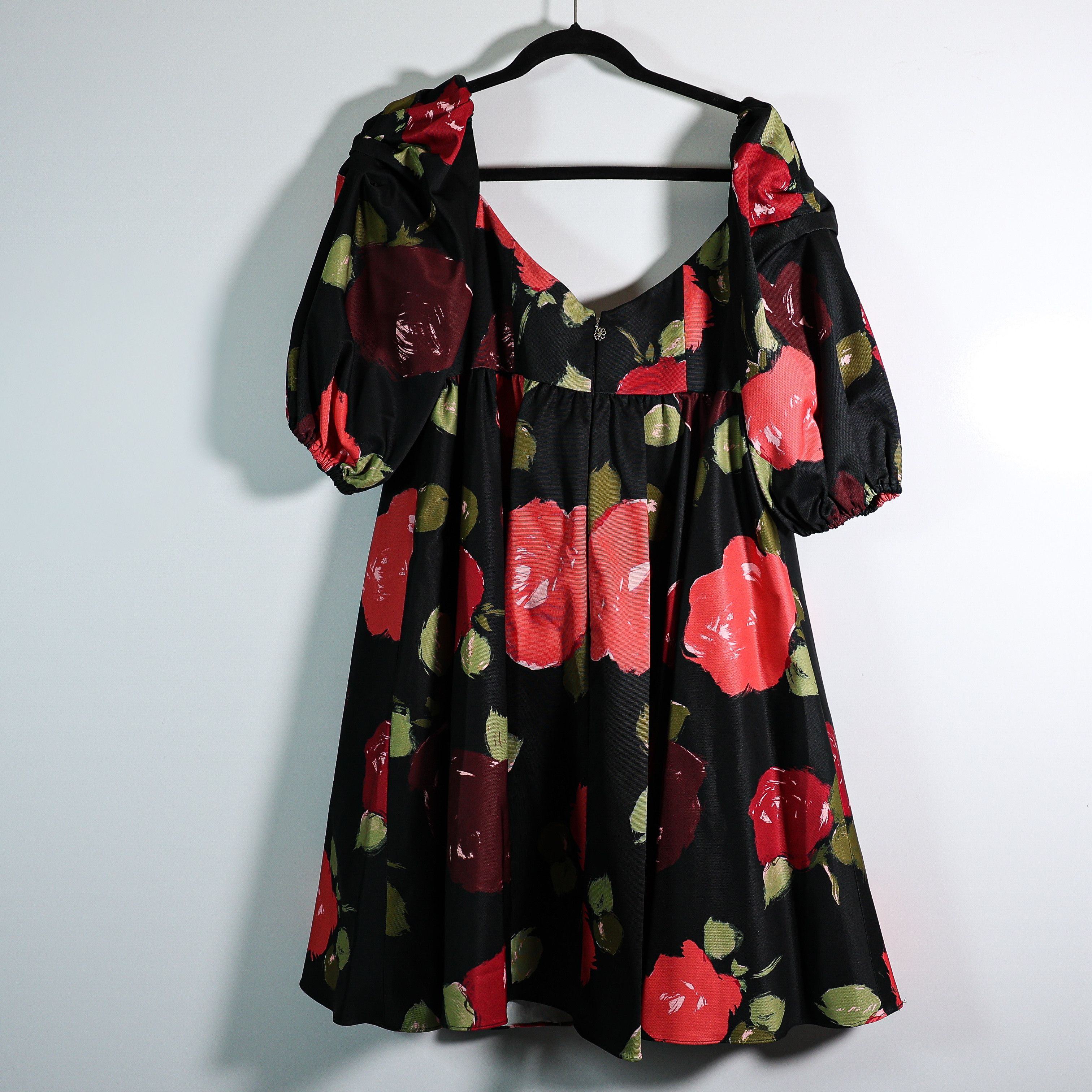Kate Spade Kate Spade Beau Satin Puff Sleeve Bow Size XL / US 12-14 / IT 48-50 - 5 Thumbnail