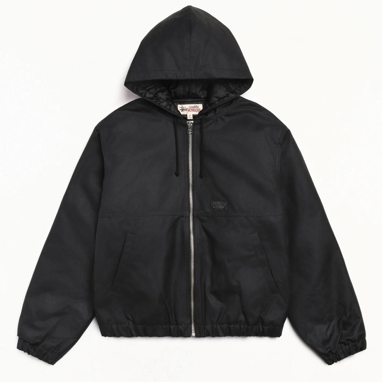 Stussy F’25 STÜSSY Washed Cotton Work Jacket Size US M / EU 48-50 / 2 - 1 Thumbnail
