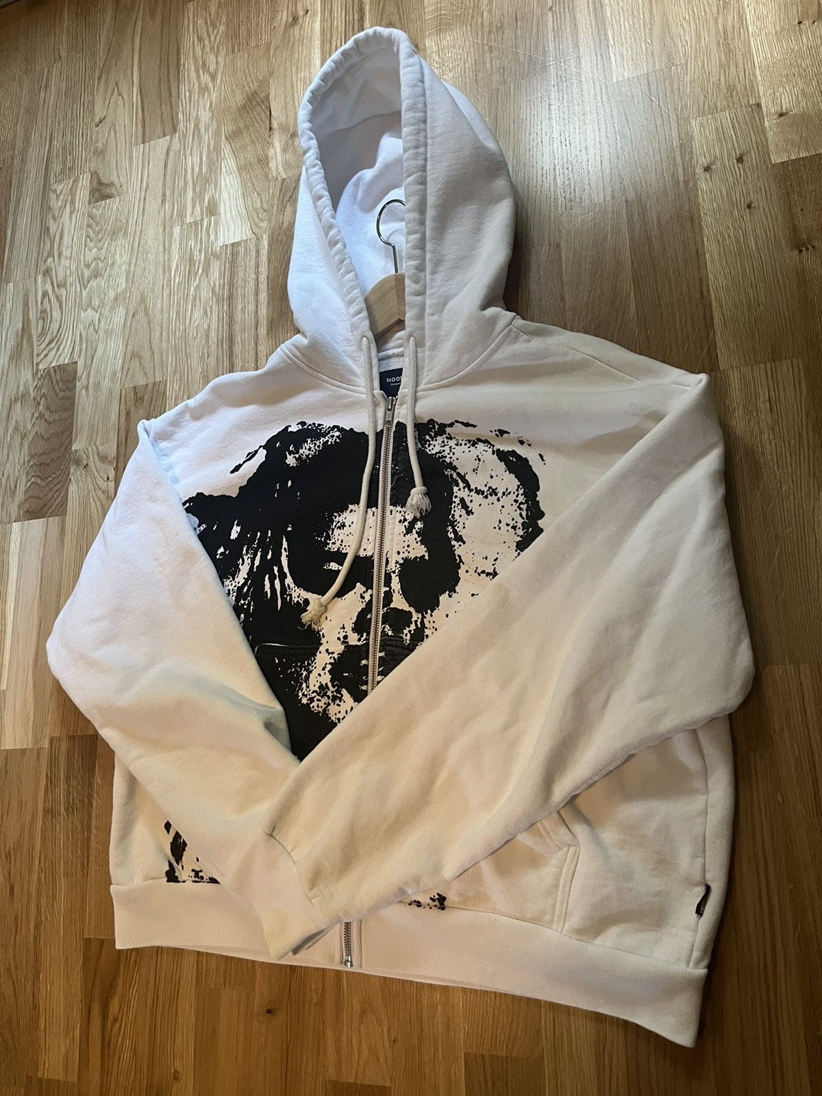 Noon Goons Boxy zip hoodie Size US M / EU 48-50 / 2 - 2 Thumbnail