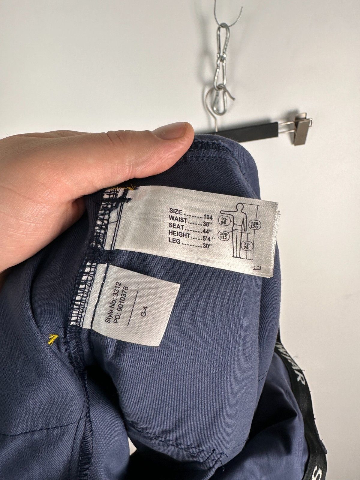 Snickers Craftsman HP DuraTwill Trousers NEW Knee Guard