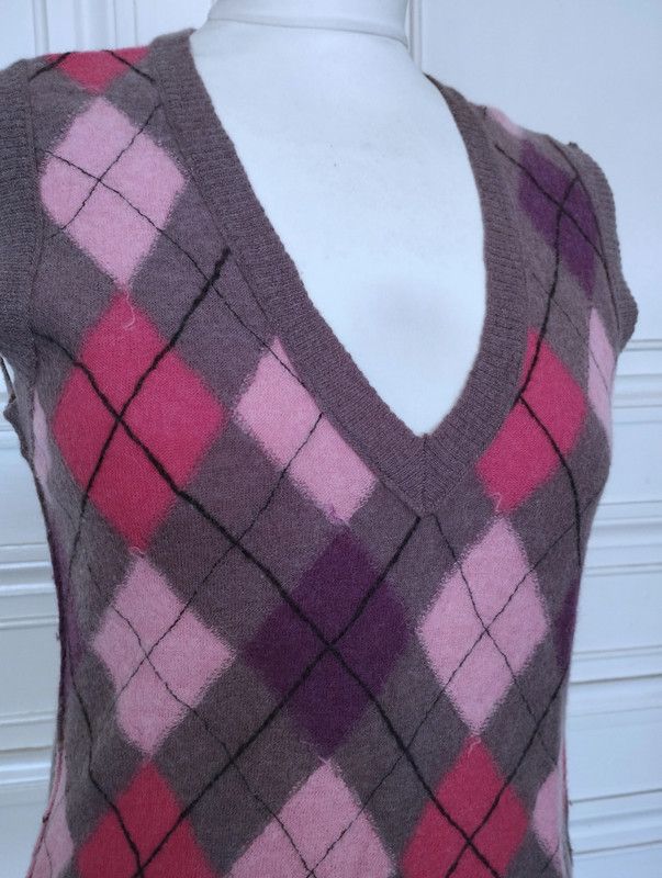 Hugo Boss Hugo Boss Pull Debardeur T S/M Size S / US 4 / IT 40 - 7 Thumbnail